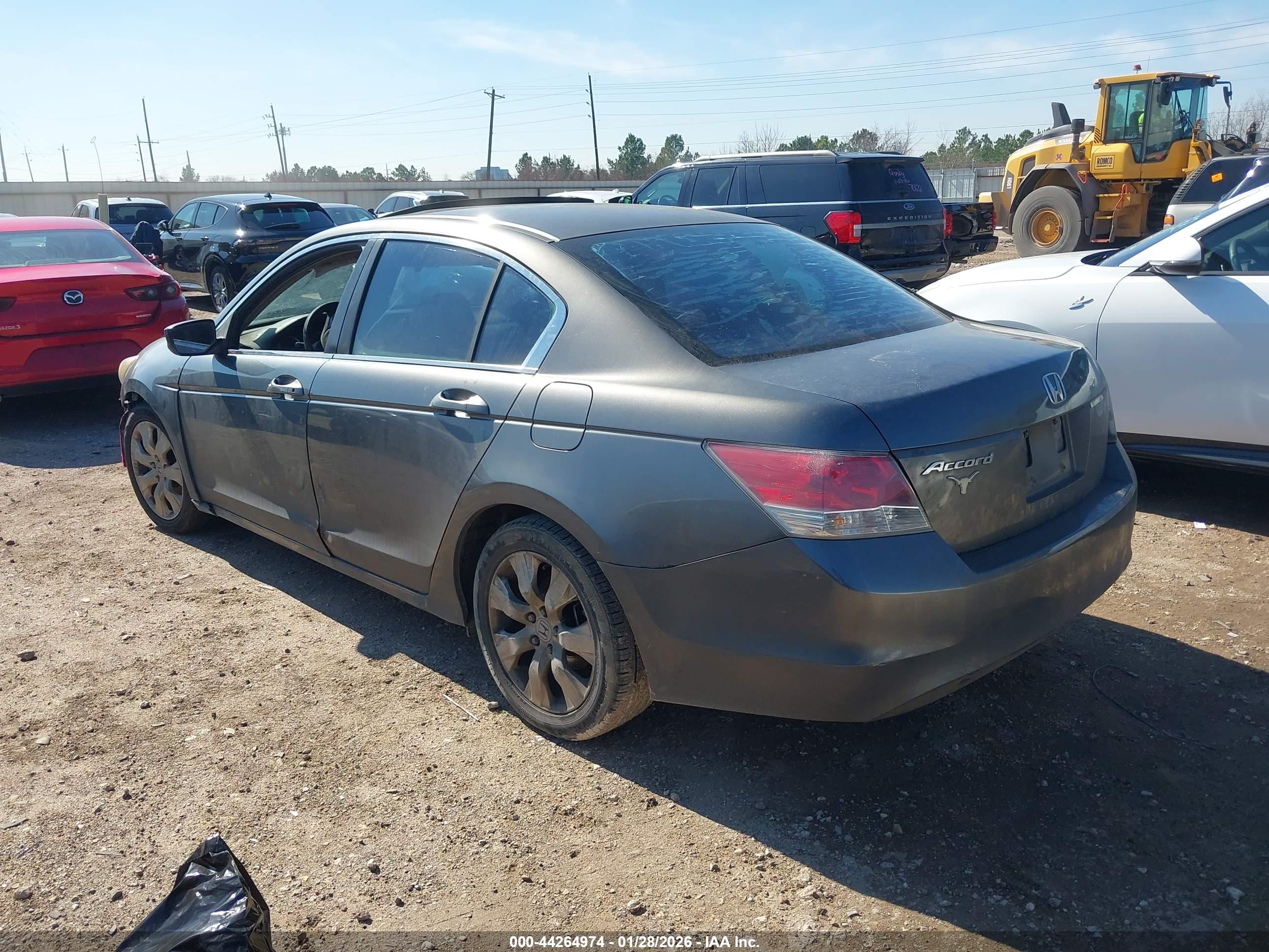 HONDA ACCORD image 3