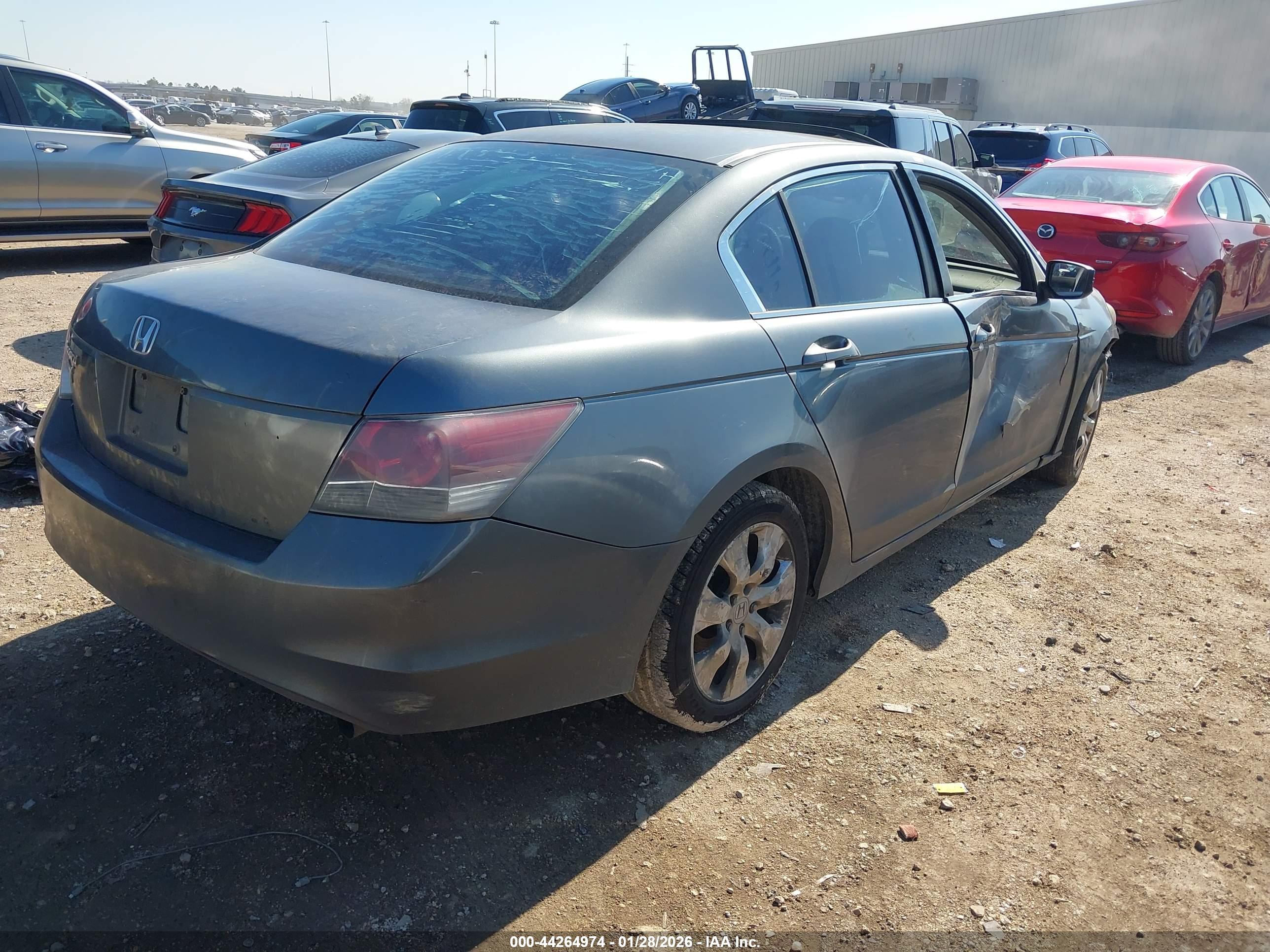 HONDA ACCORD image 4