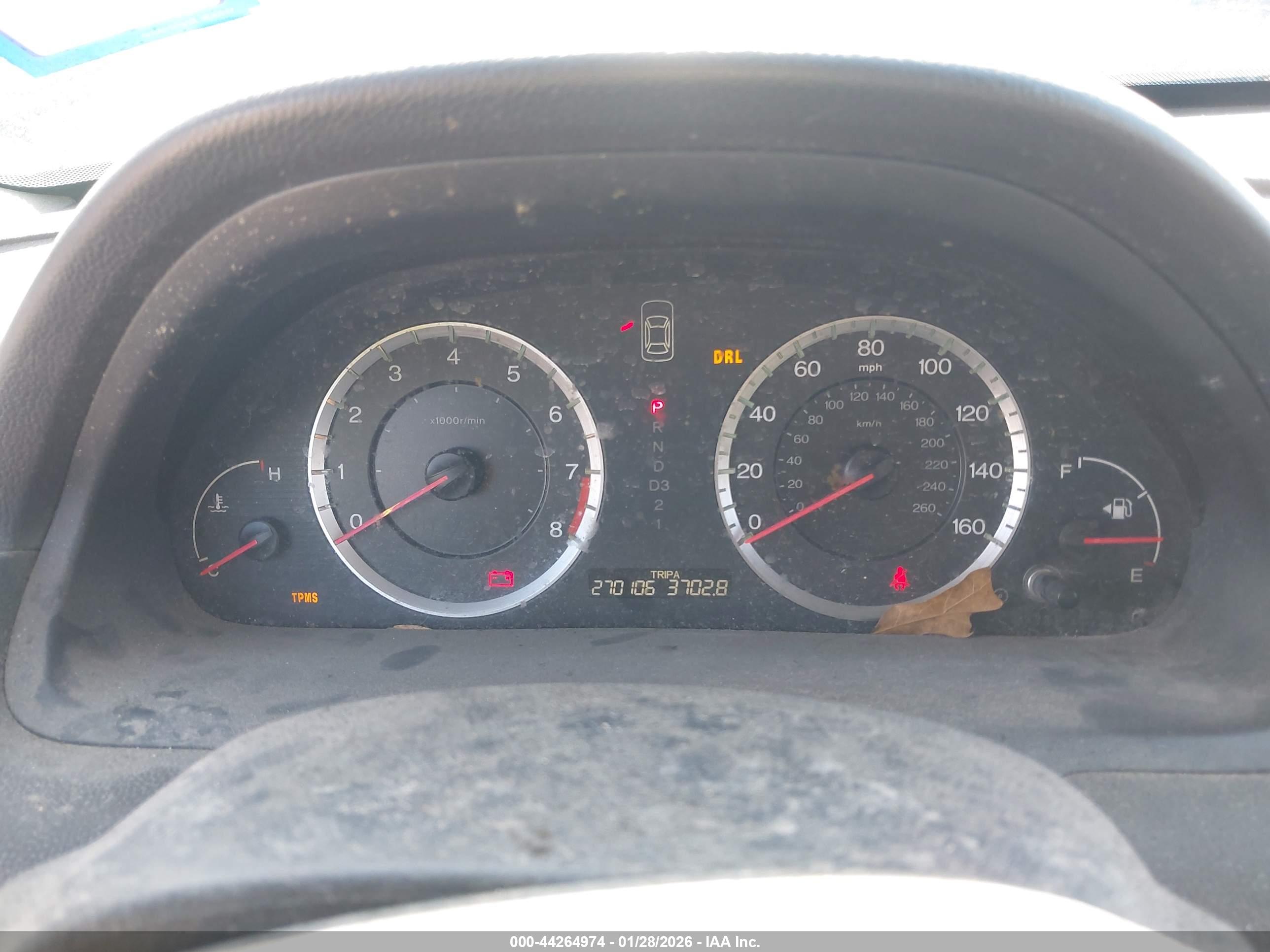 HONDA ACCORD image 7