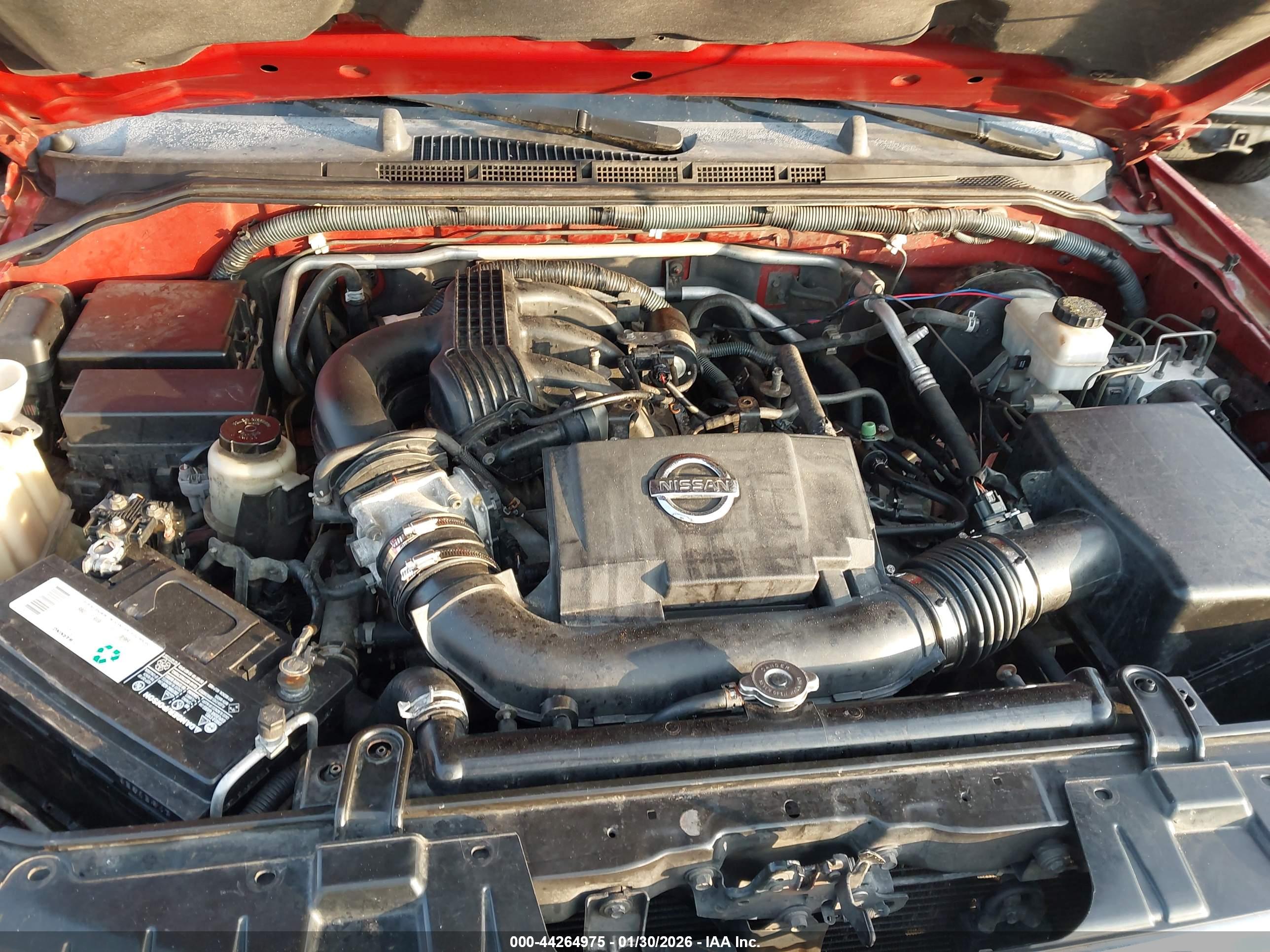 NISSAN FRONTIER image 10