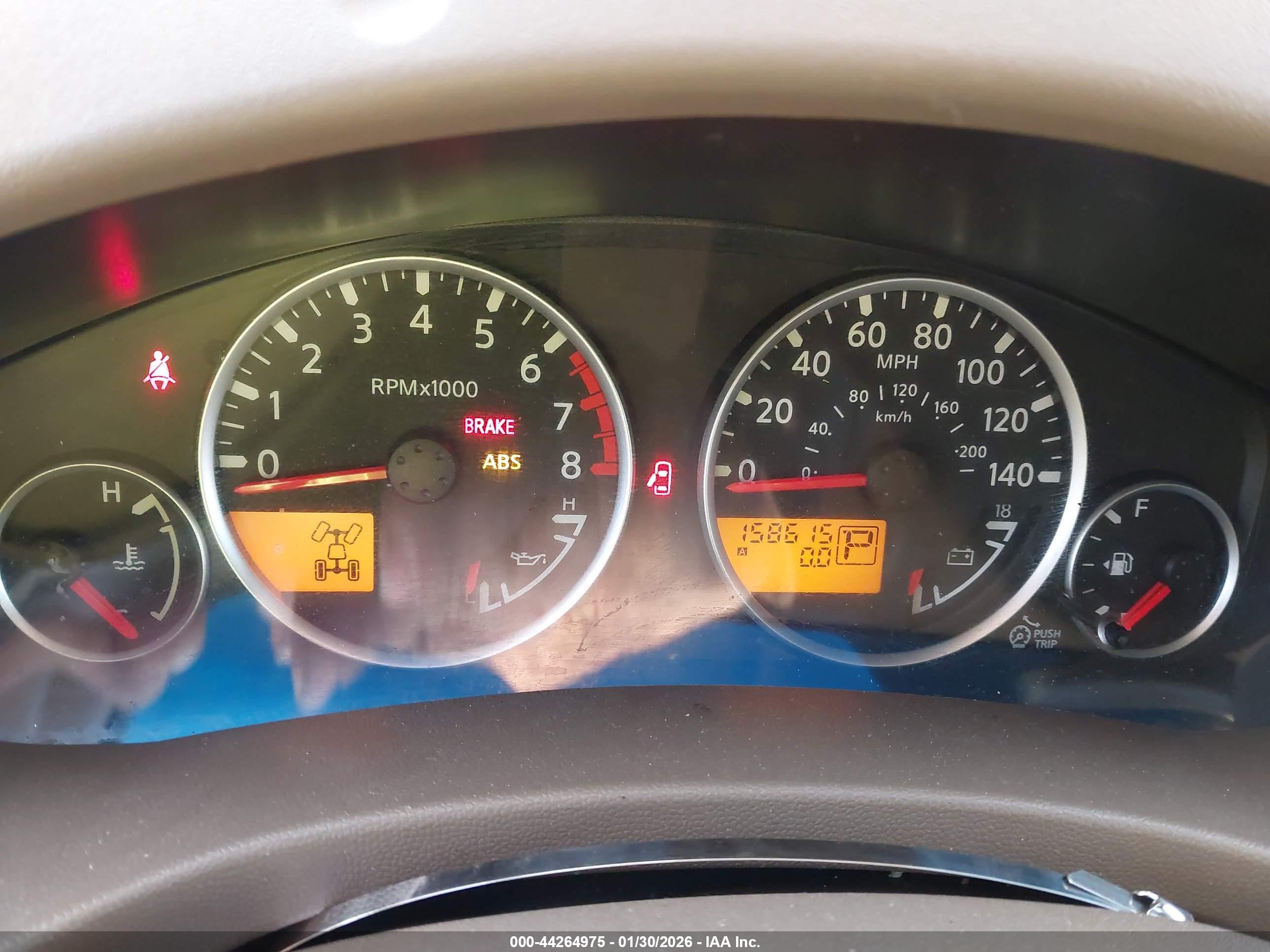 NISSAN FRONTIER image 7