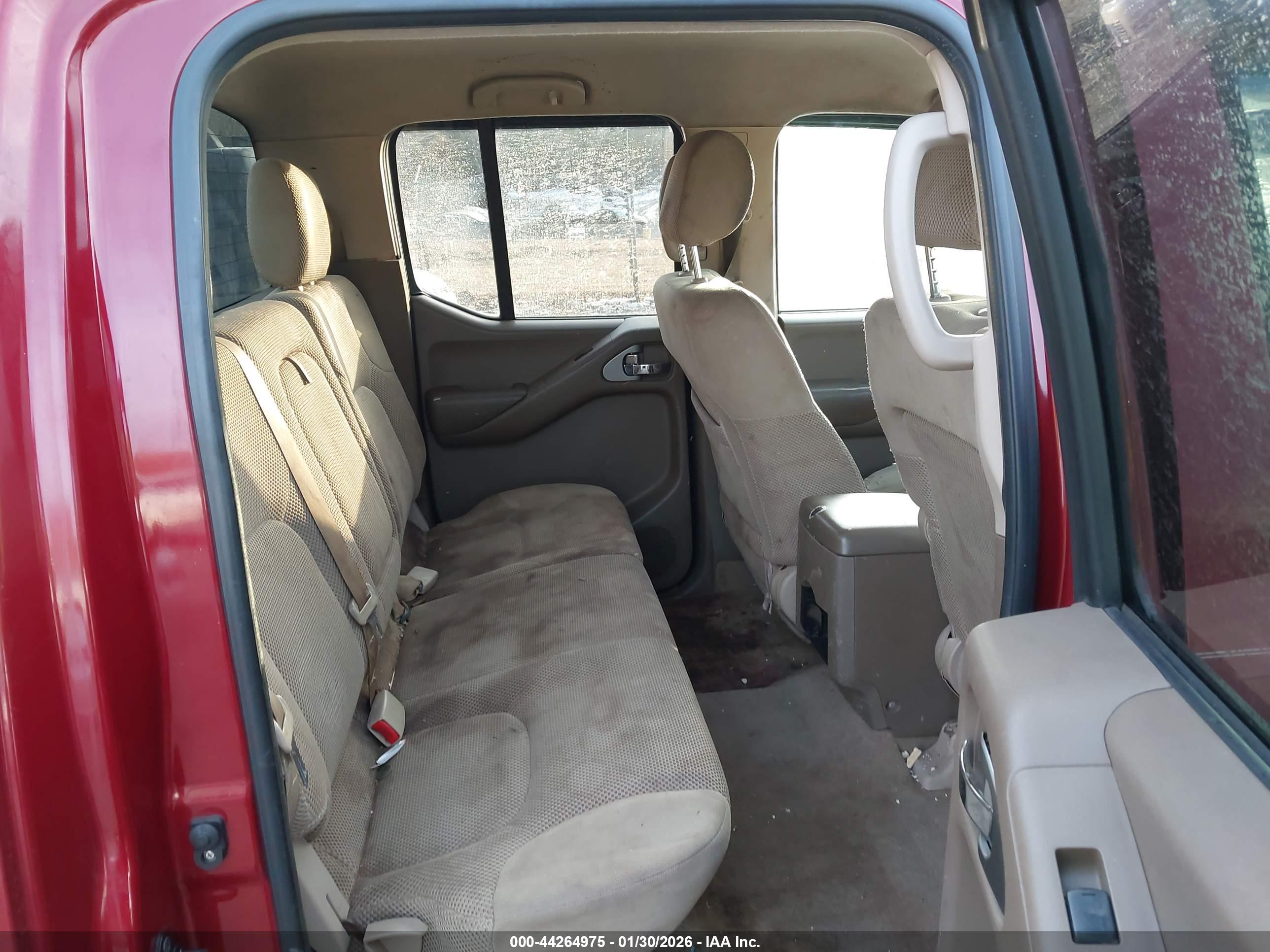 NISSAN FRONTIER image 8