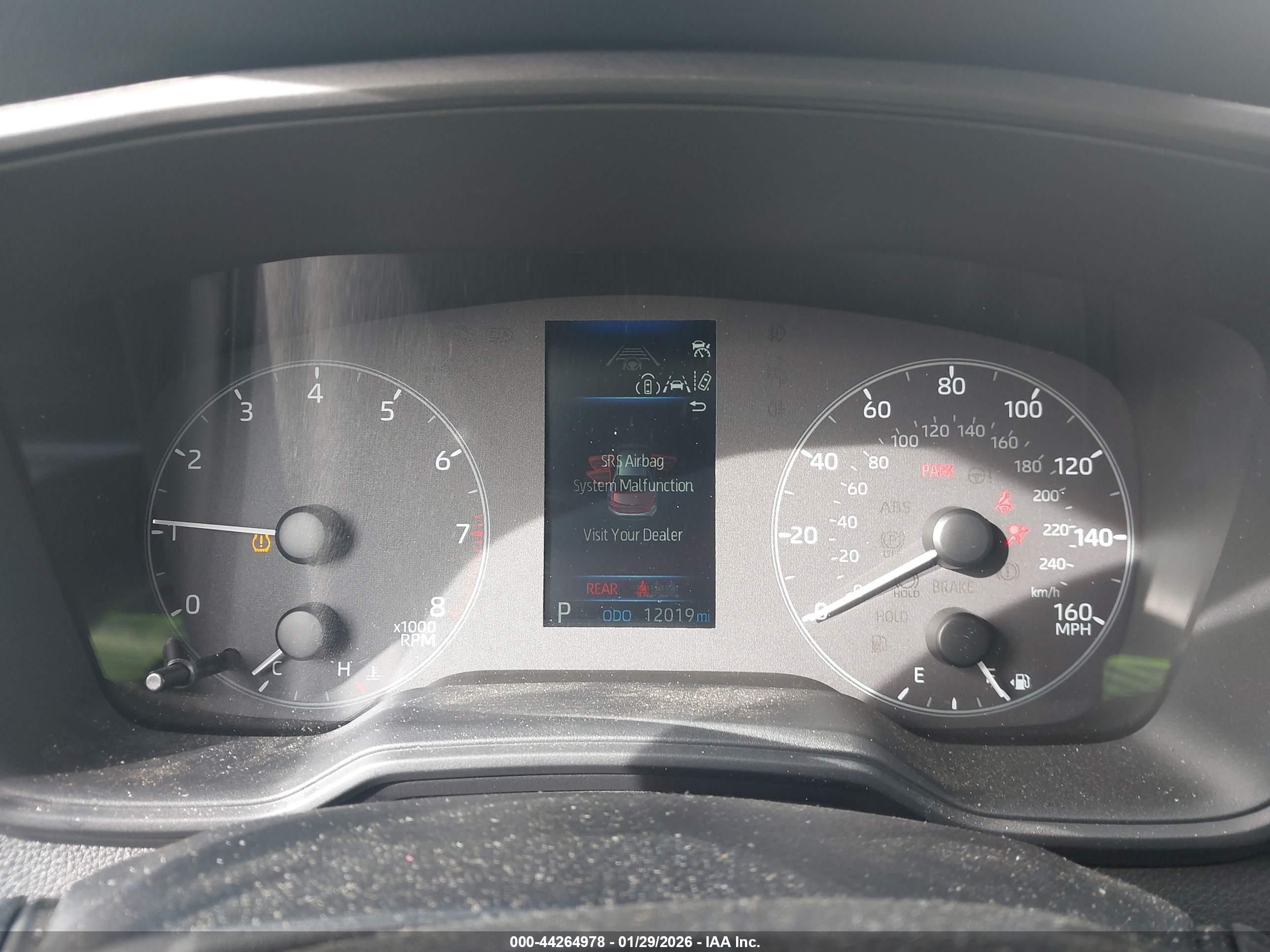 TOYOTA COROLLA image 7