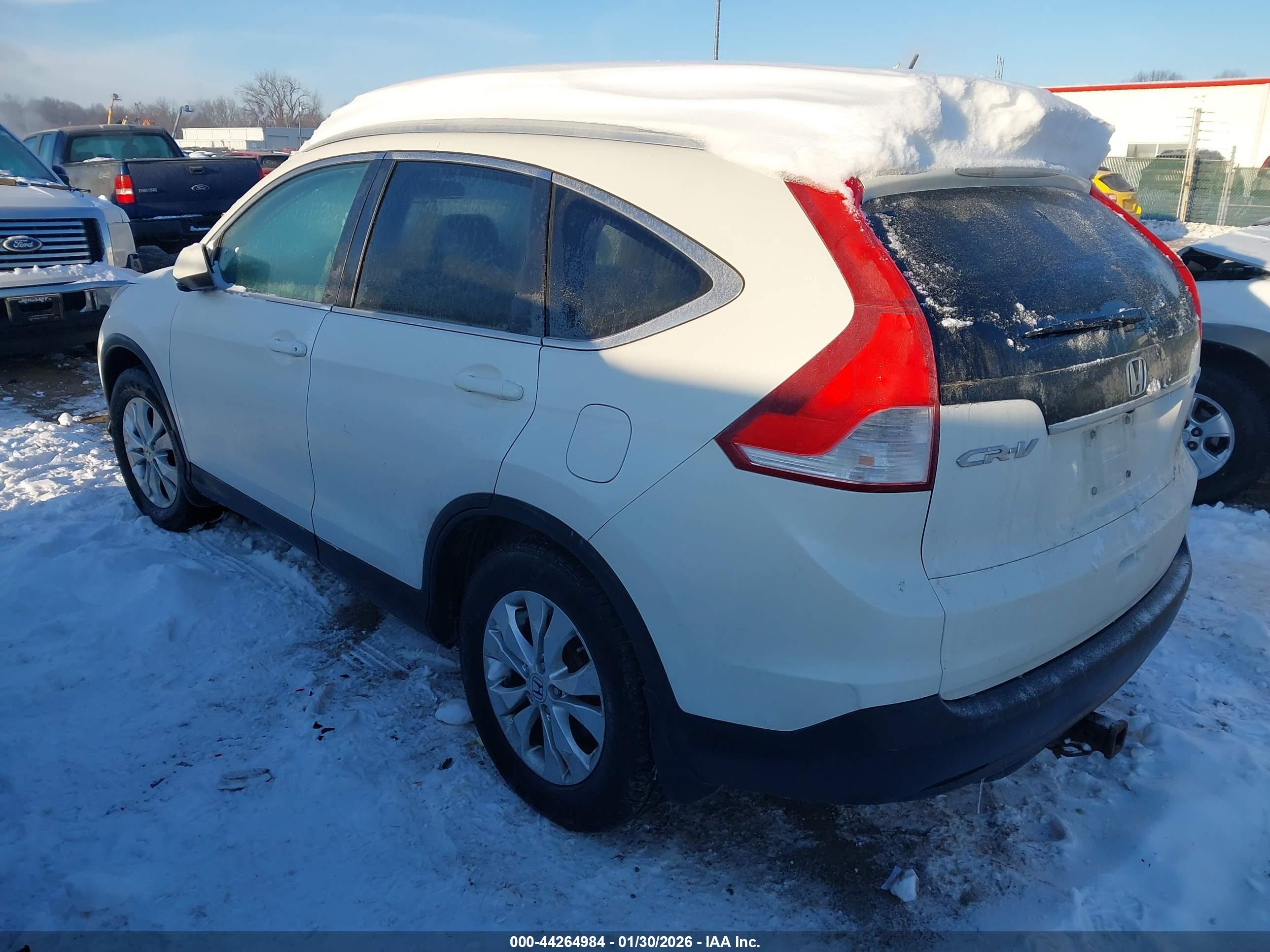 HONDA CR-V image 3