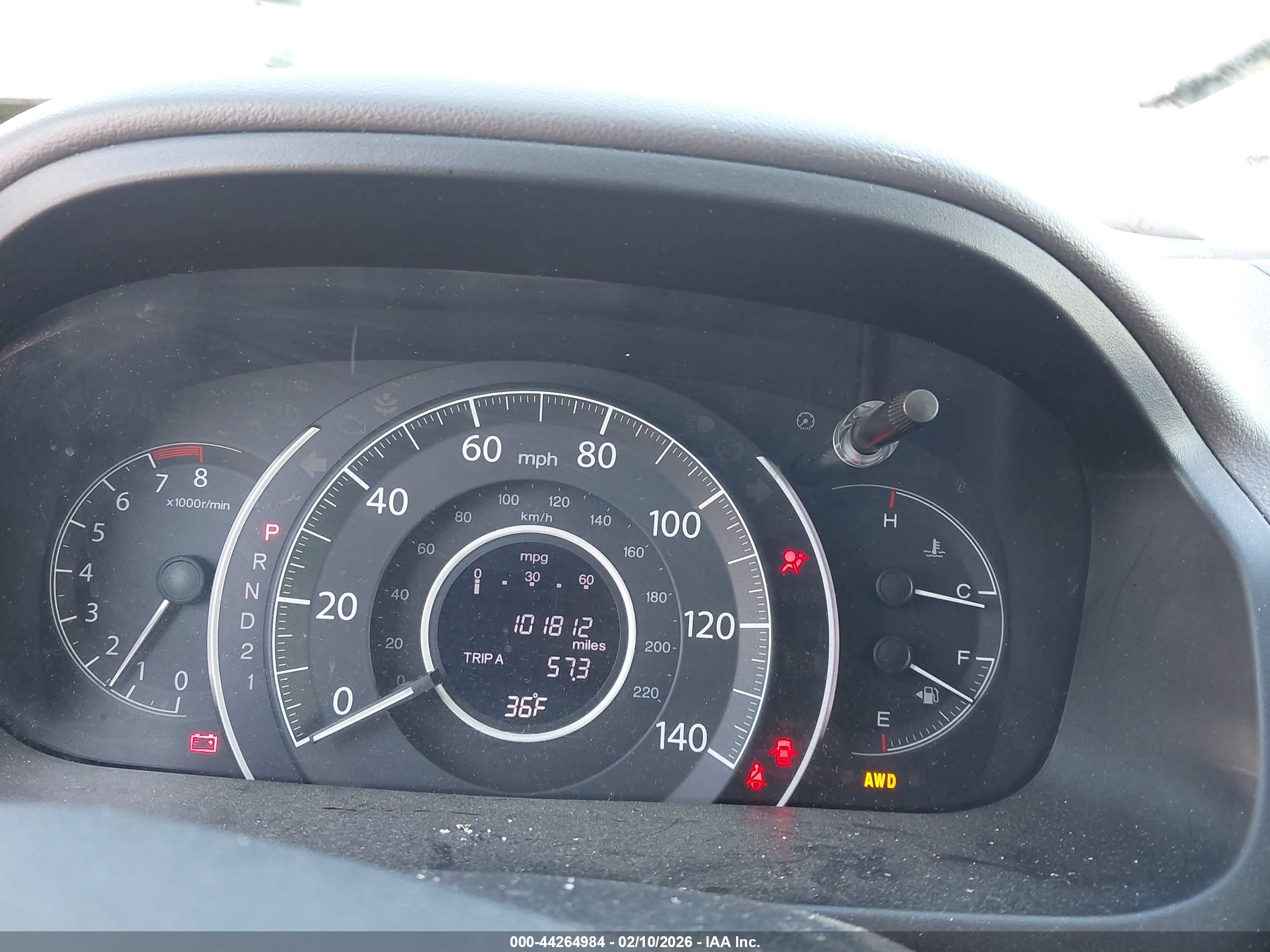 HONDA CR-V image 7