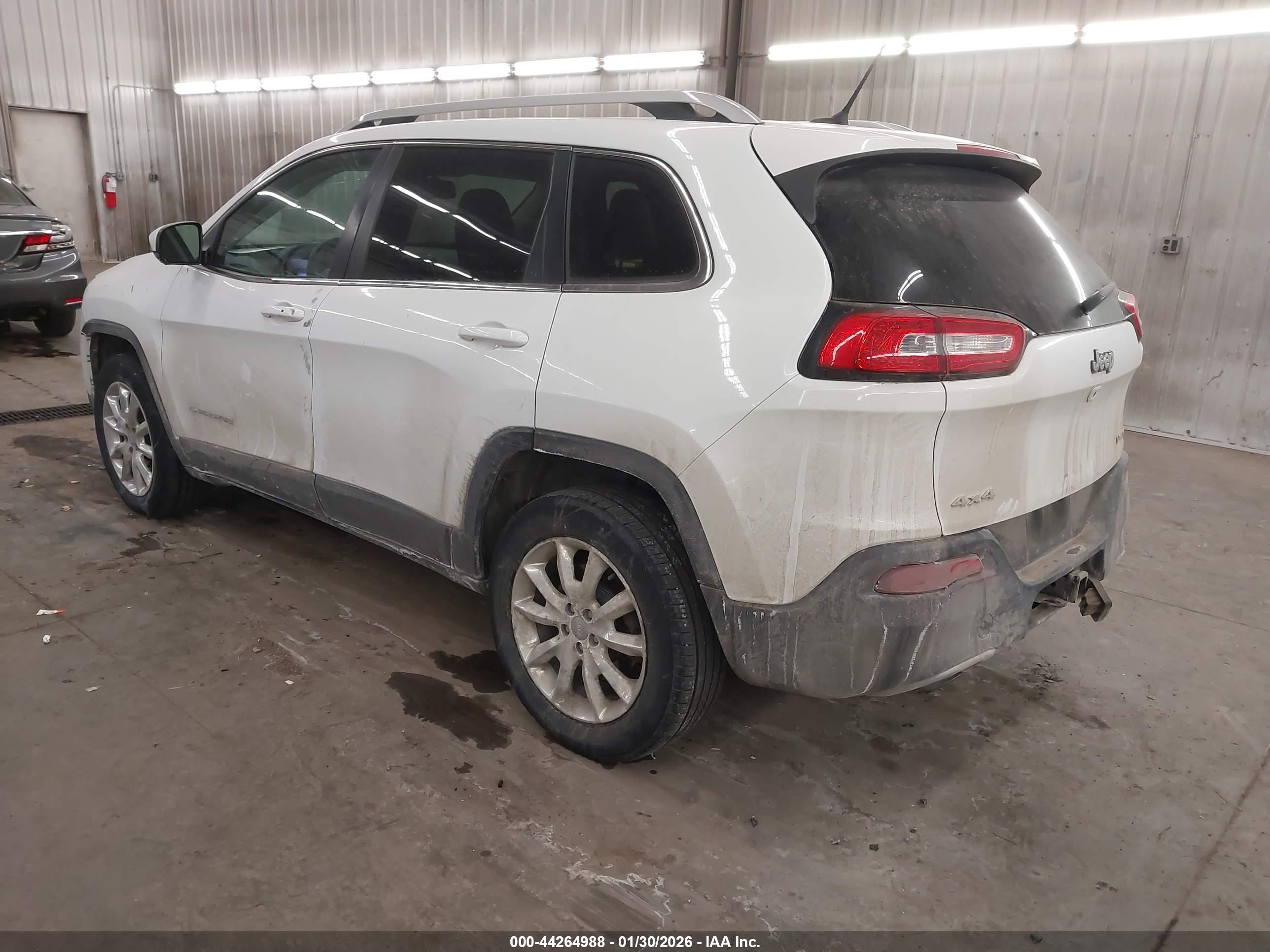 JEEP CHEROKEE image 3