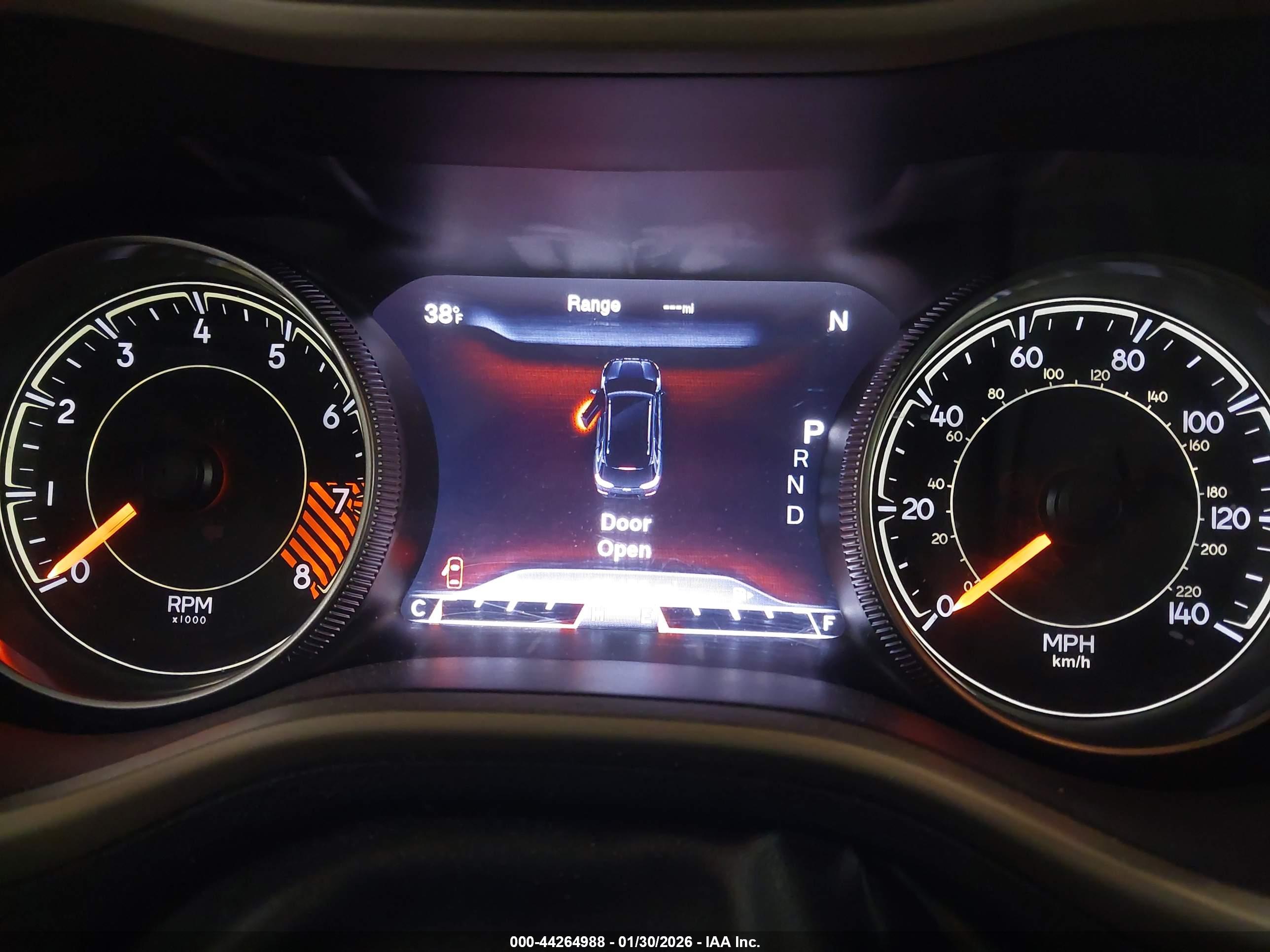 JEEP CHEROKEE image 7