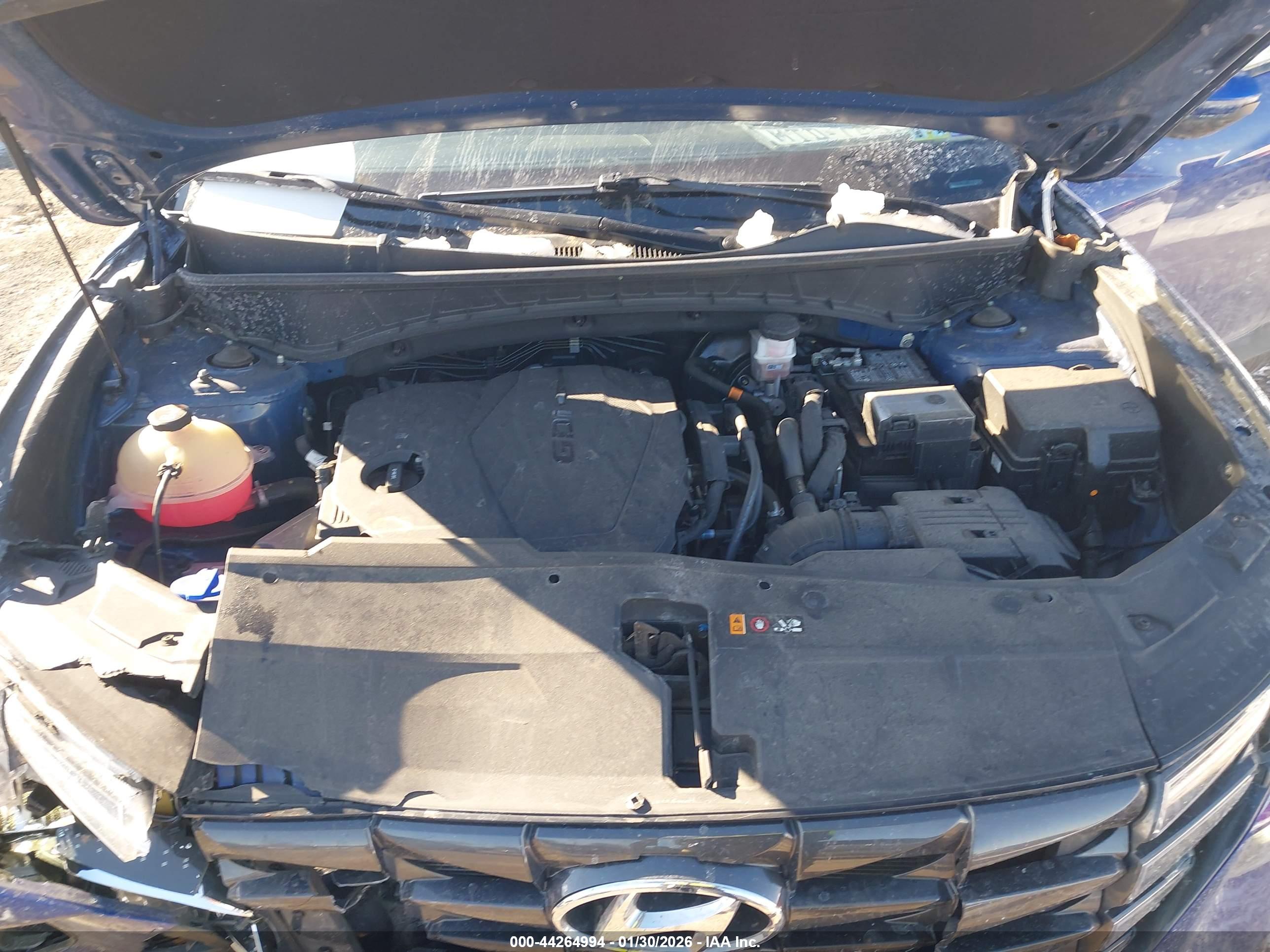 HYUNDAI TUCSON image 10