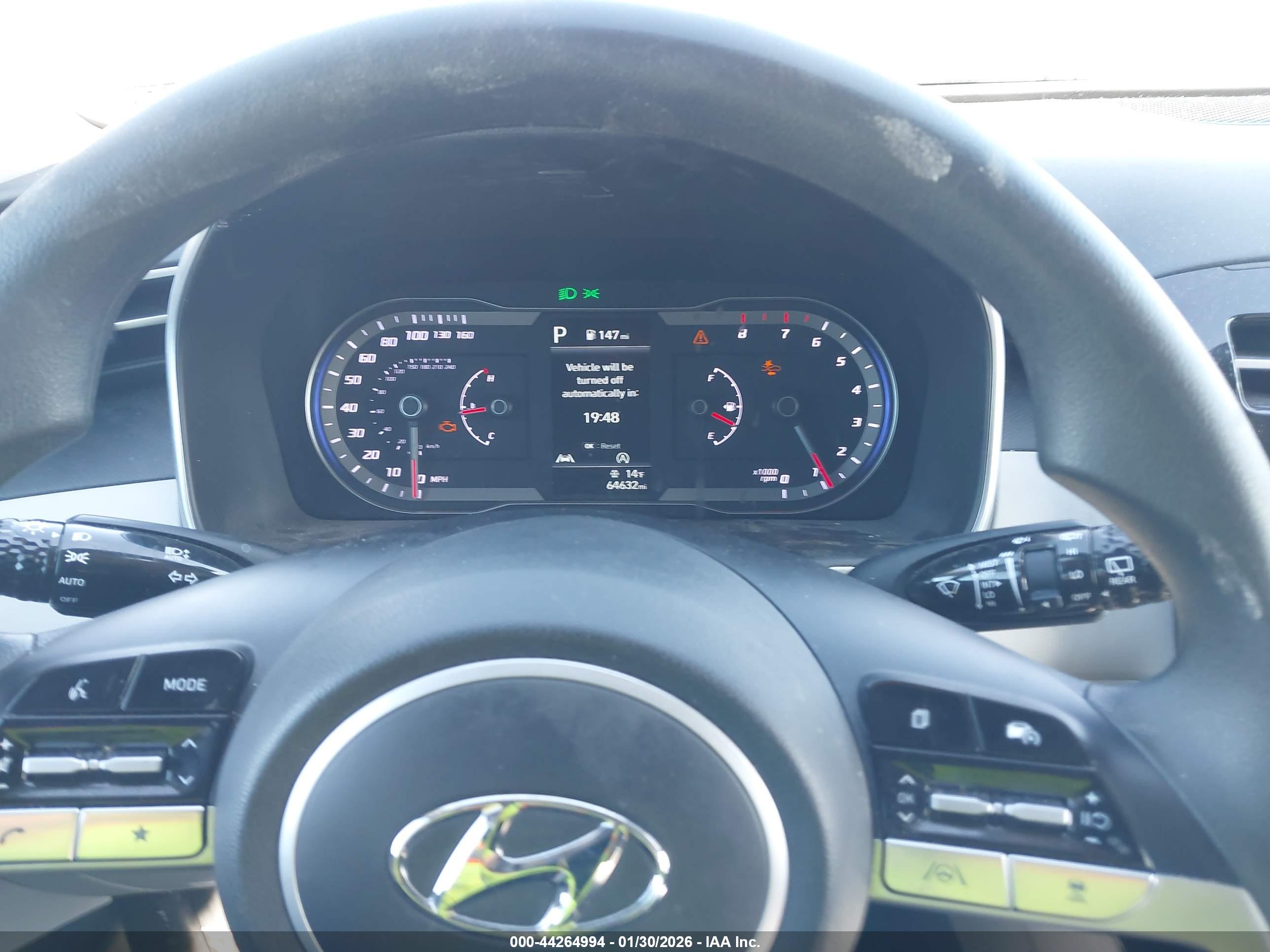 HYUNDAI TUCSON image 7