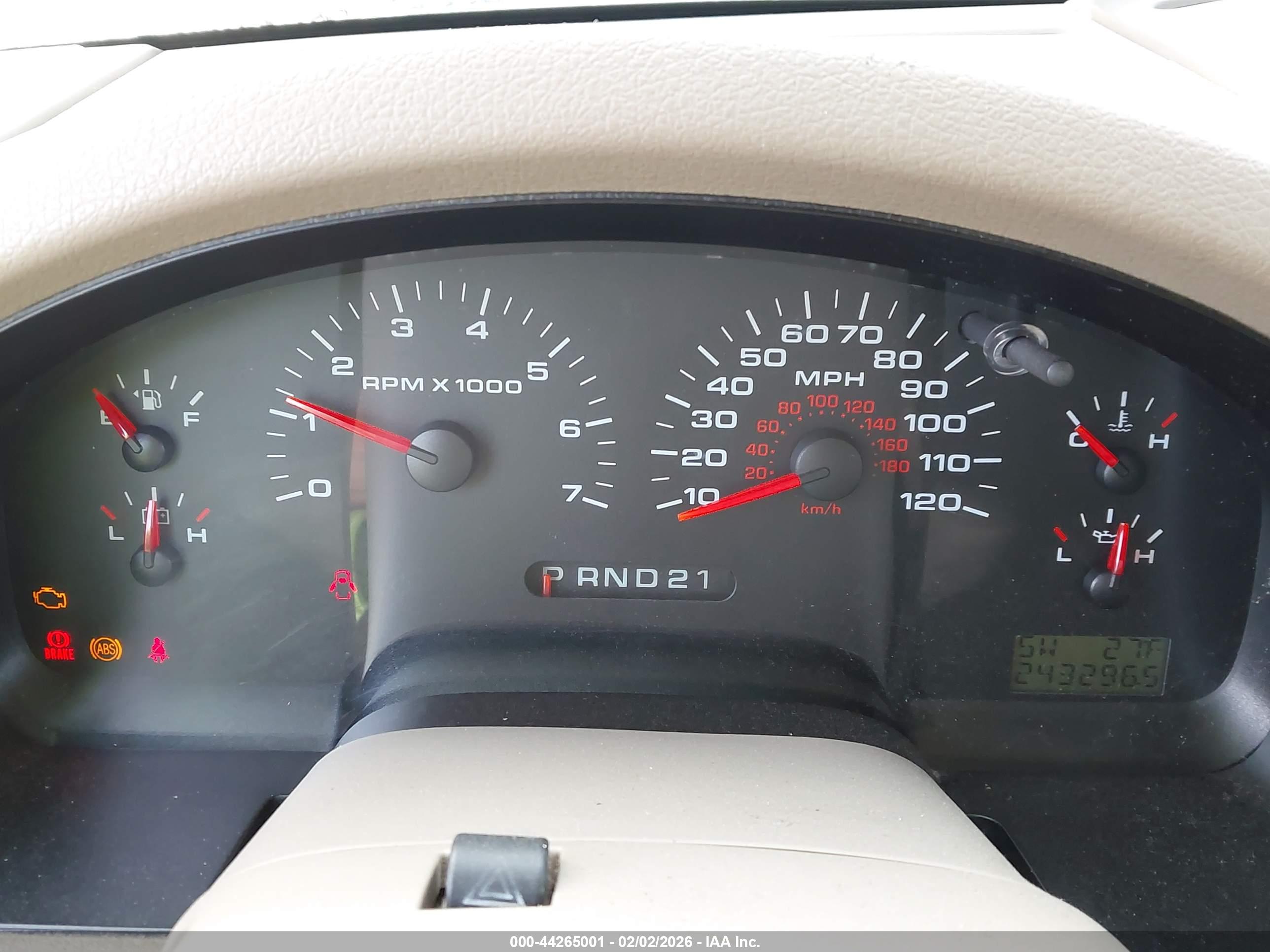 FORD F-150 image 7