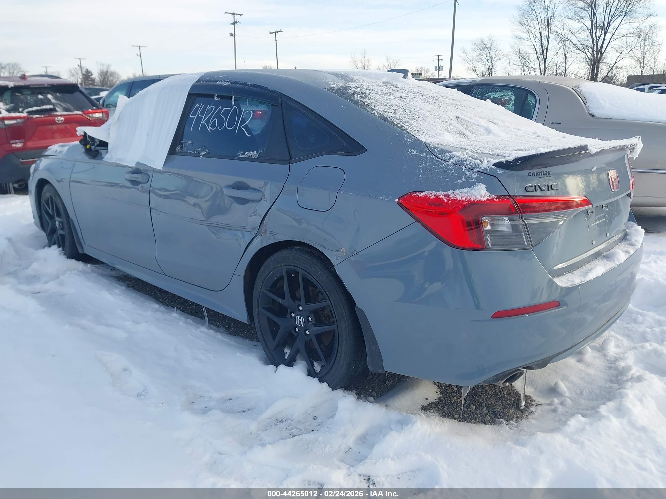 HONDA CIVIC image 3