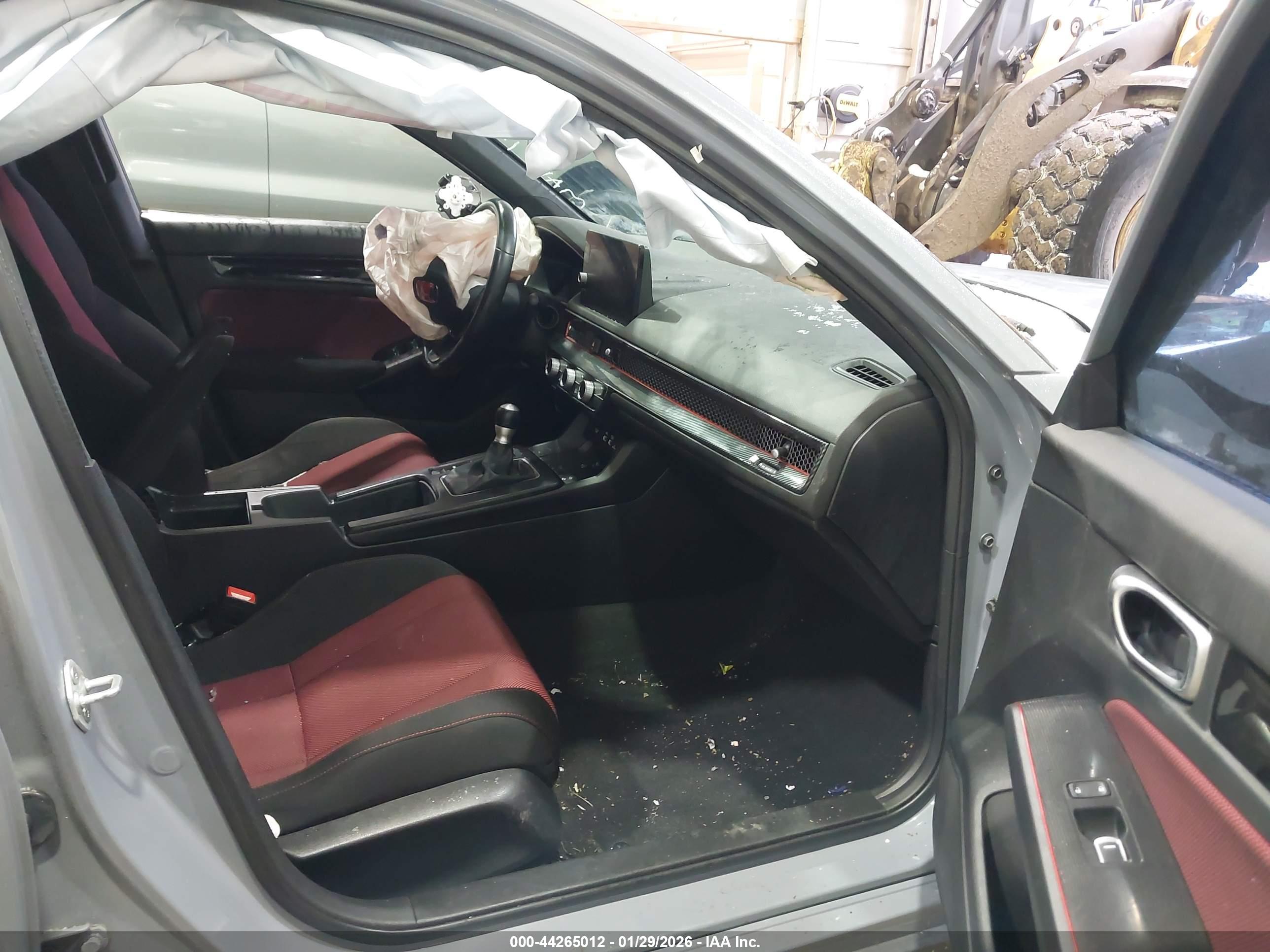 HONDA CIVIC image 5