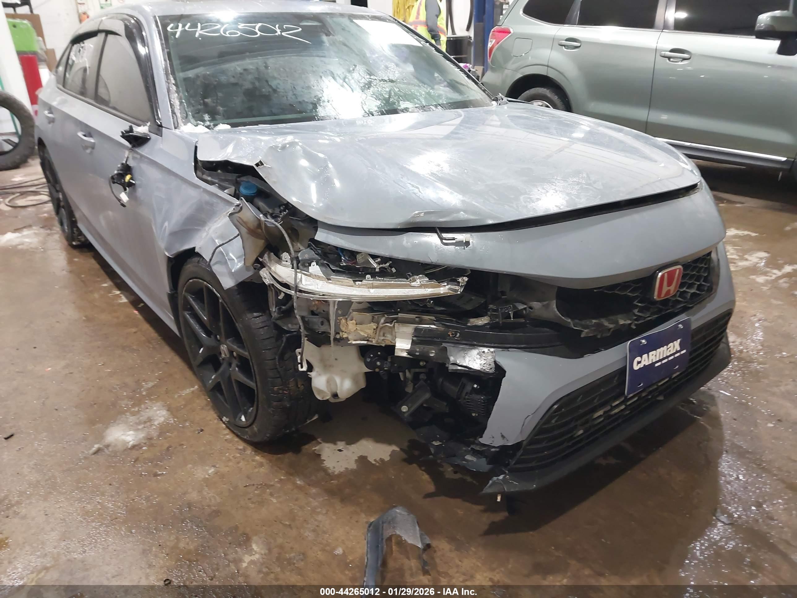 HONDA CIVIC image 6