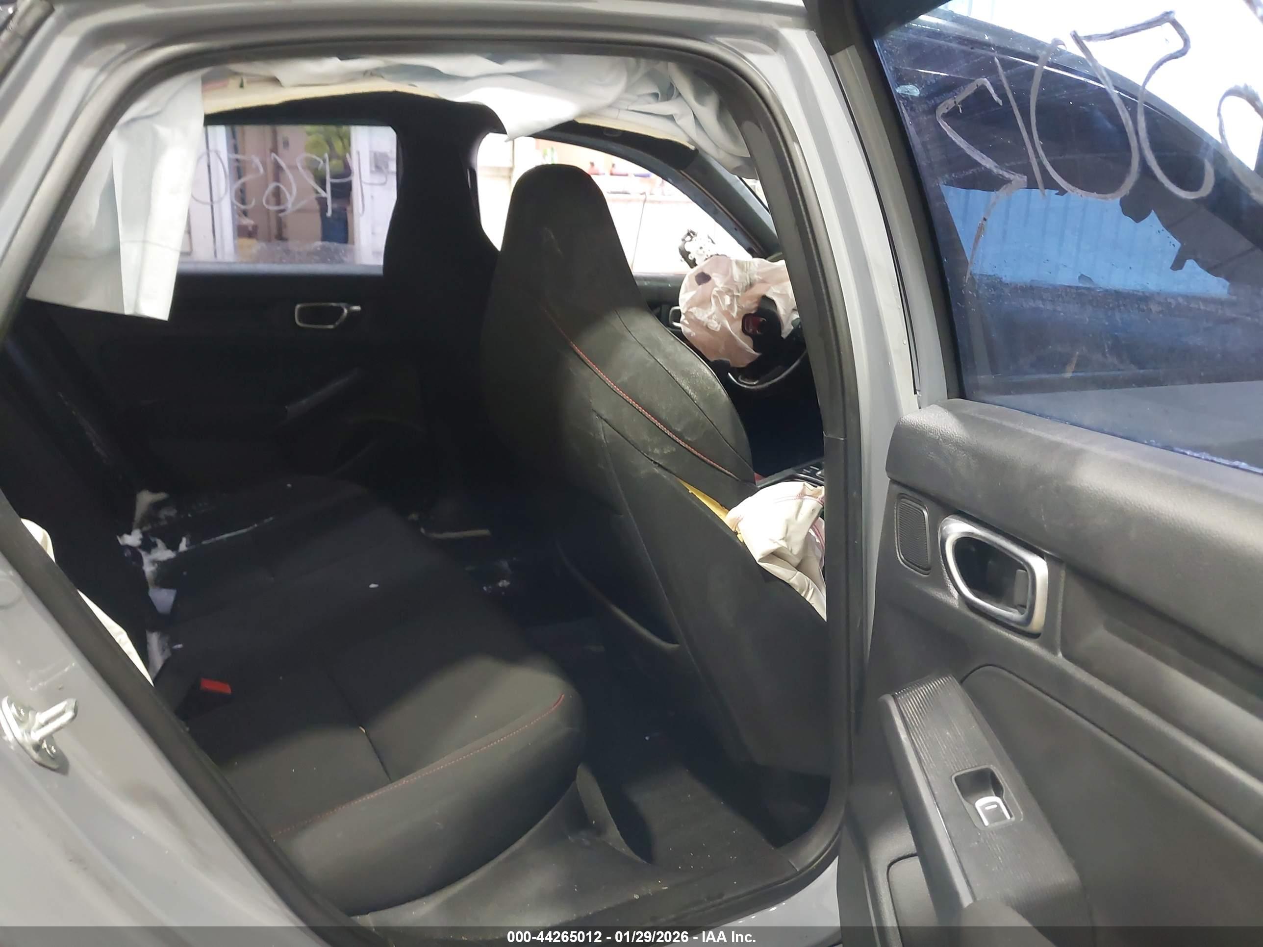 HONDA CIVIC image 8