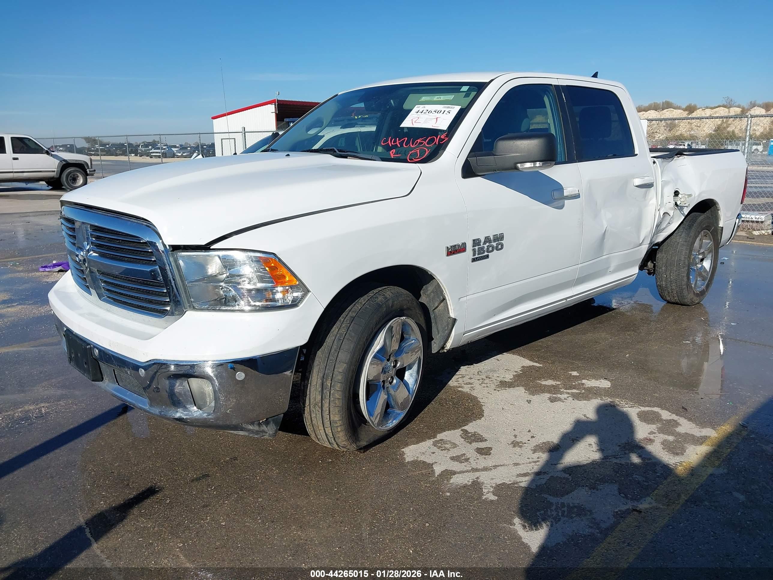 RAM 1500 image 2