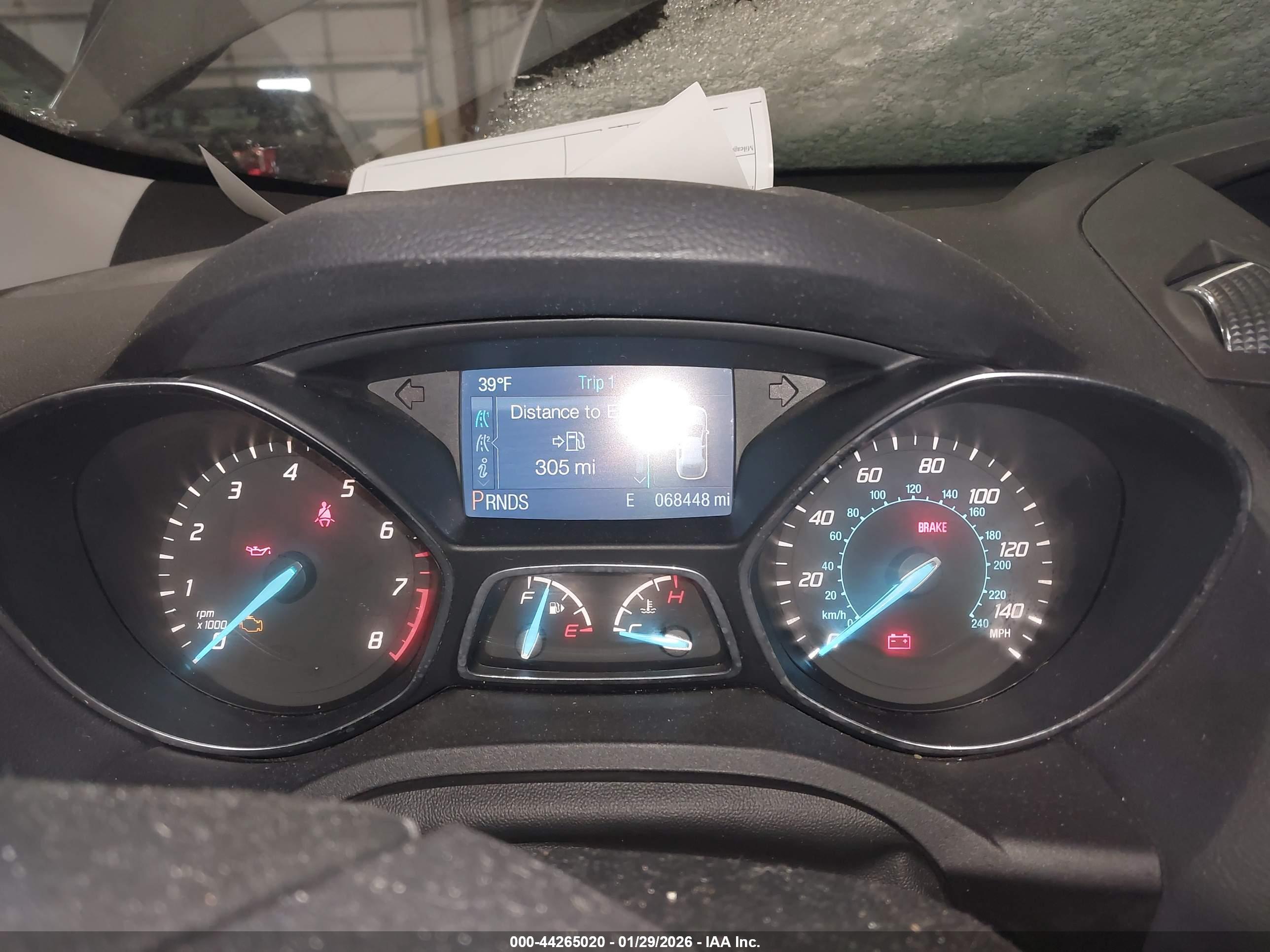 FORD ESCAPE image 7