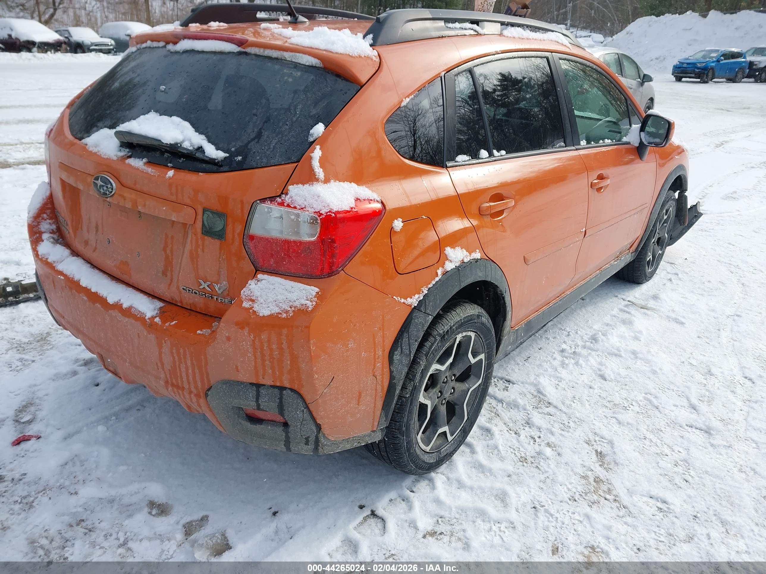 SUBARU XV image 4