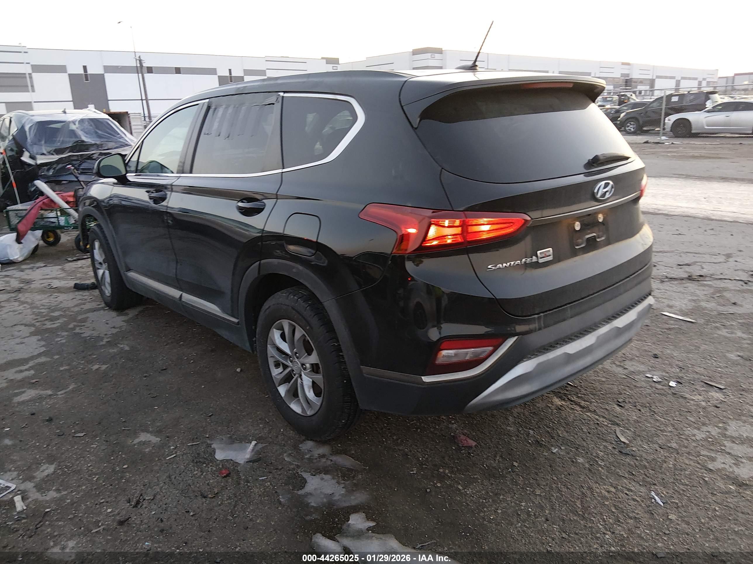 HYUNDAI SANTA image 3
