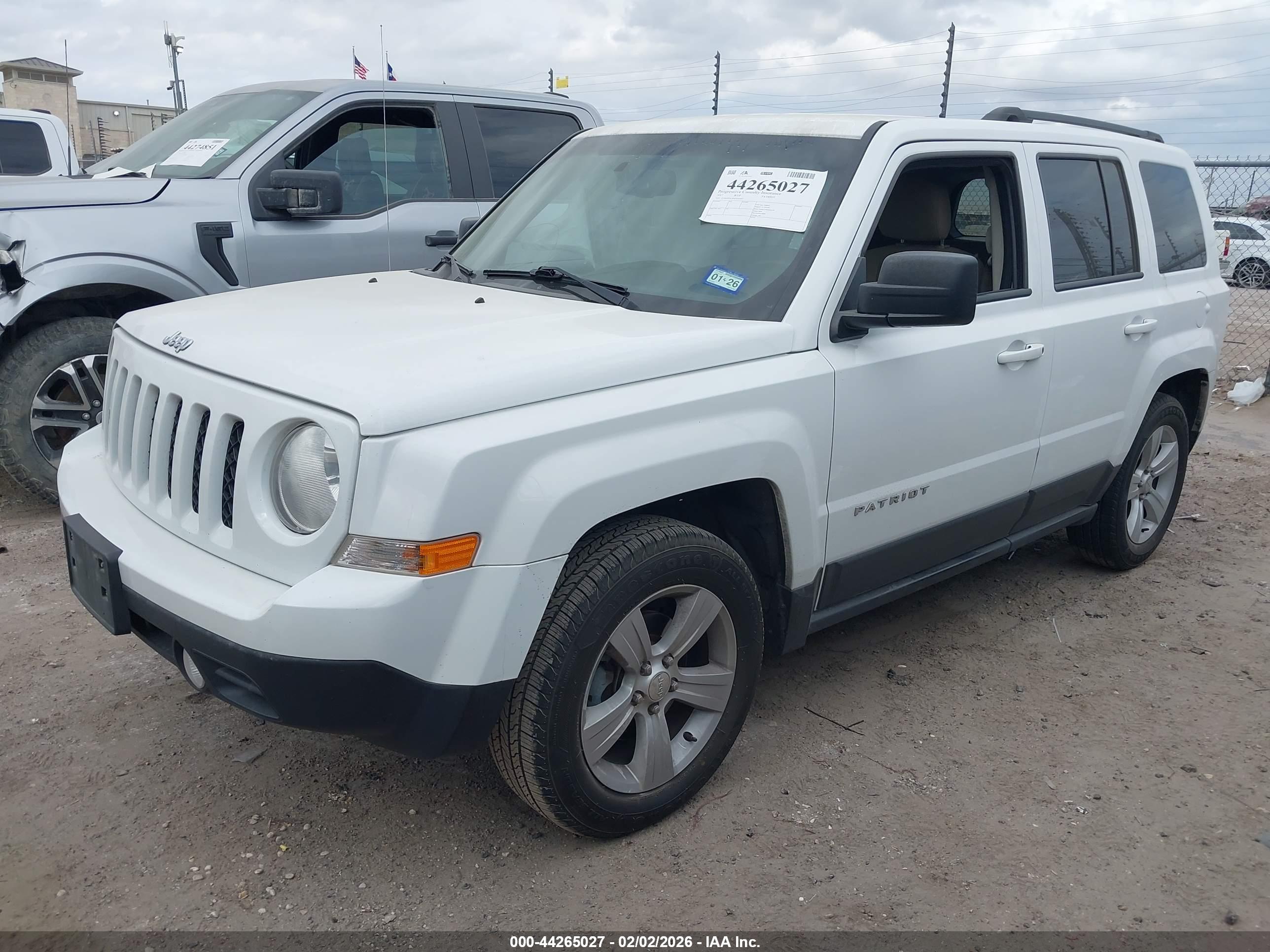 JEEP PATRIOT image 2