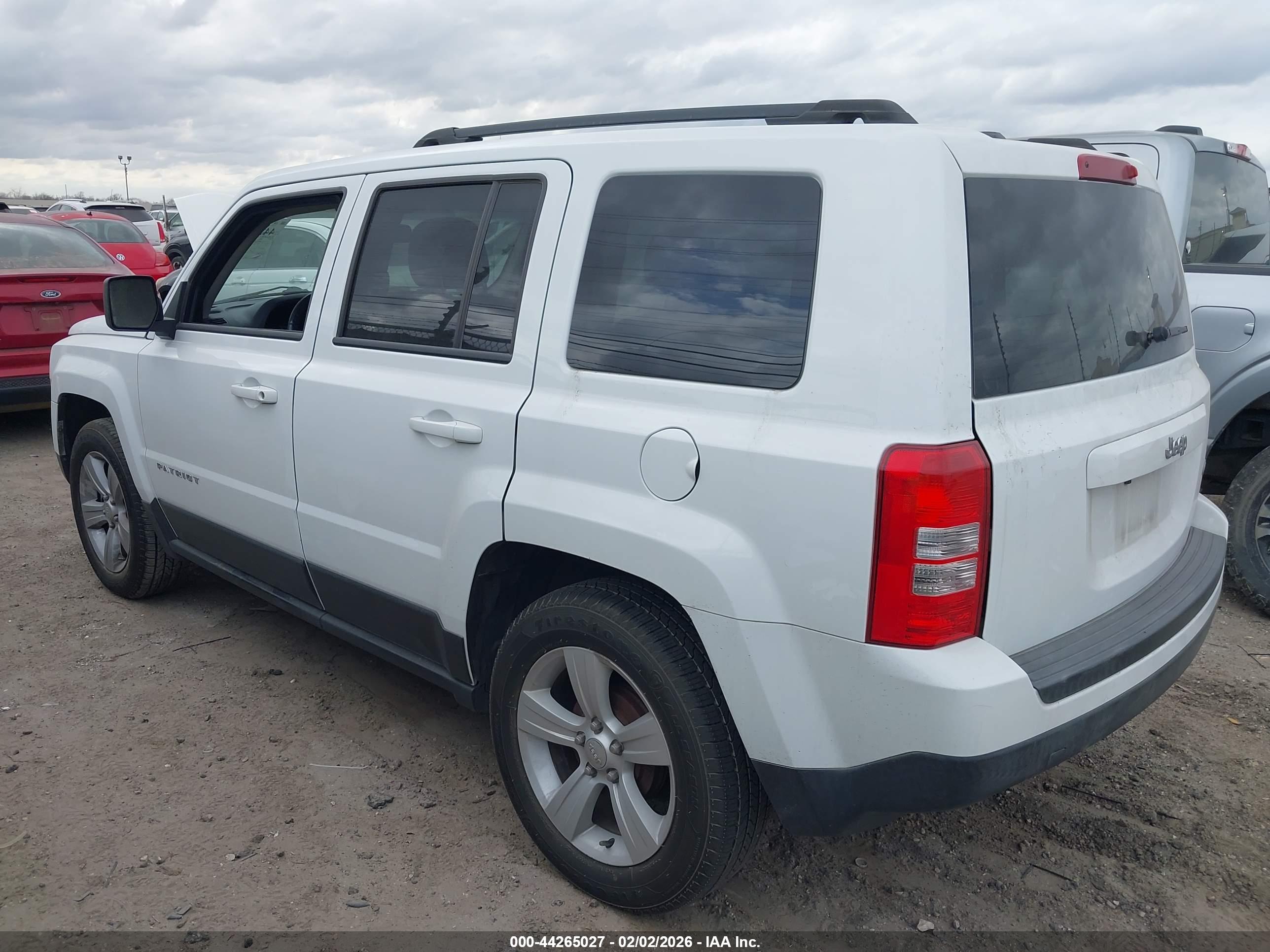 JEEP PATRIOT image 3