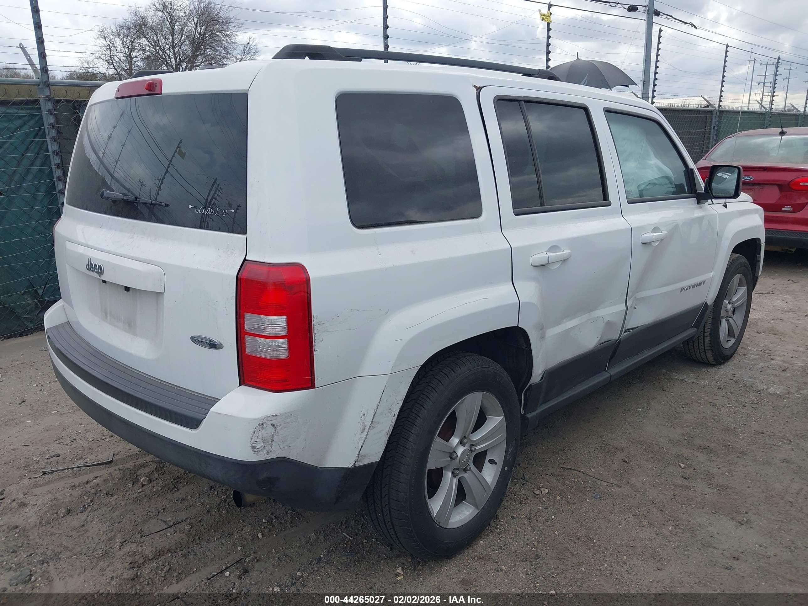 JEEP PATRIOT image 4