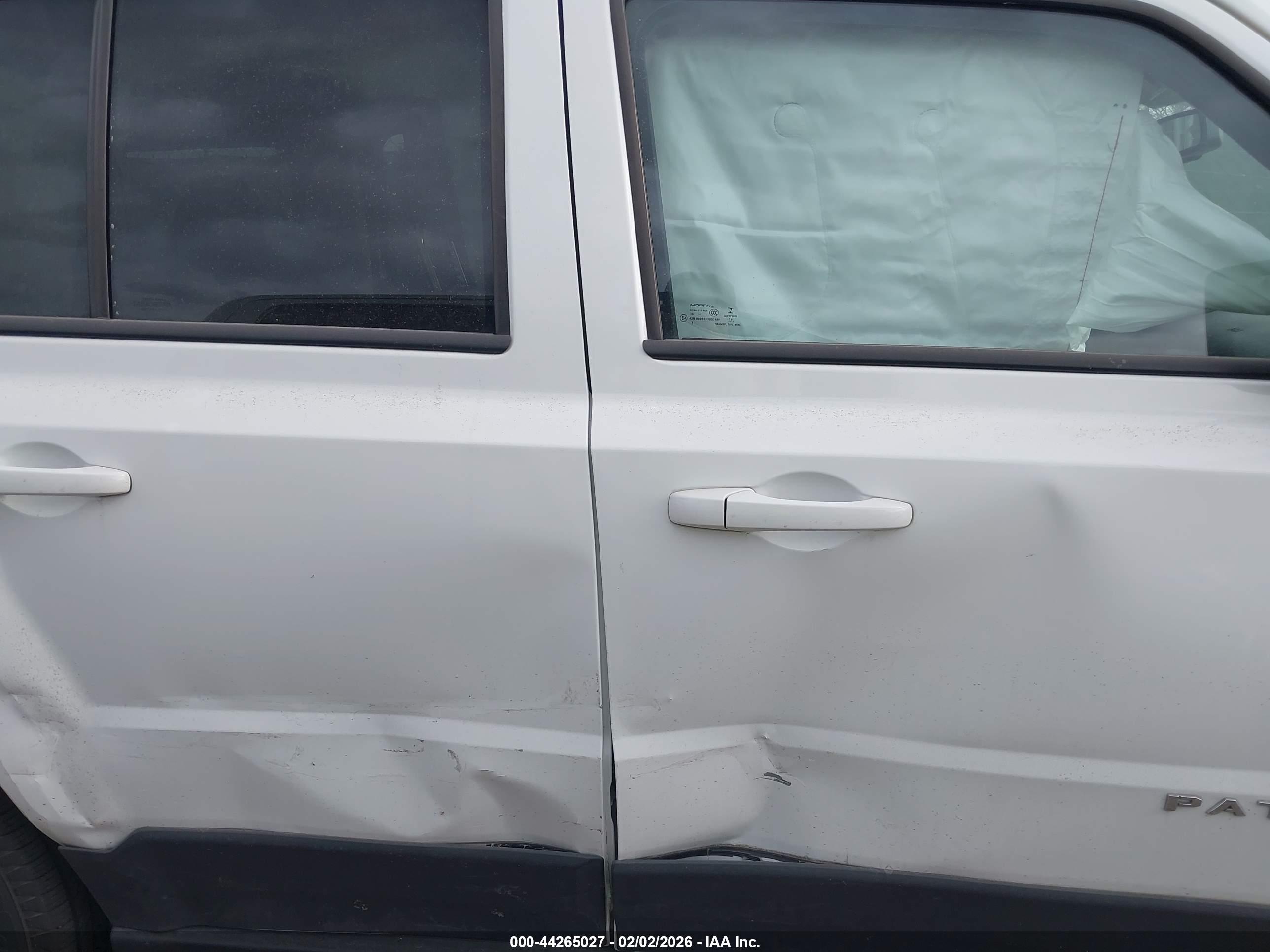 JEEP PATRIOT image 6