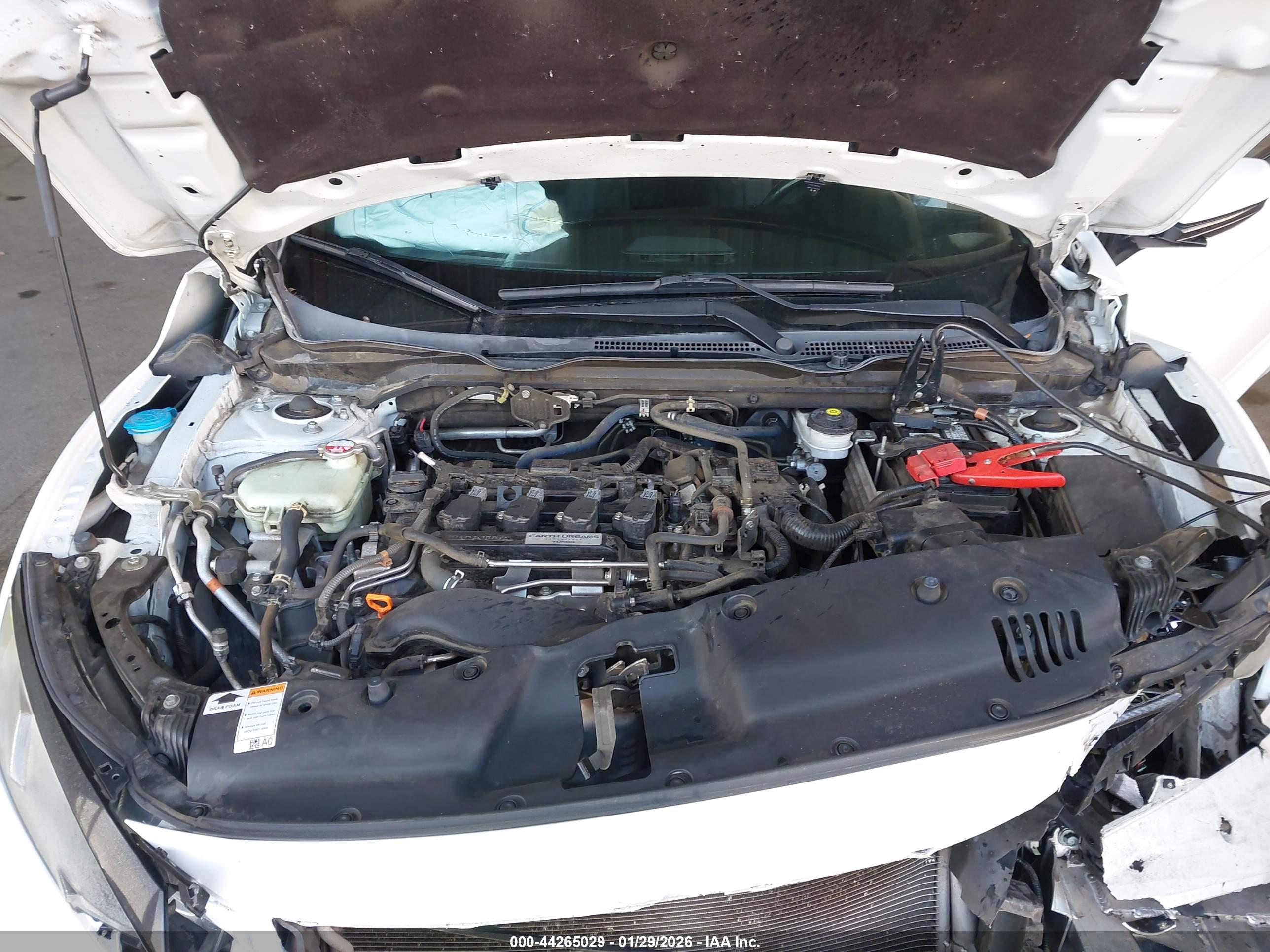 HONDA CIVIC image 10