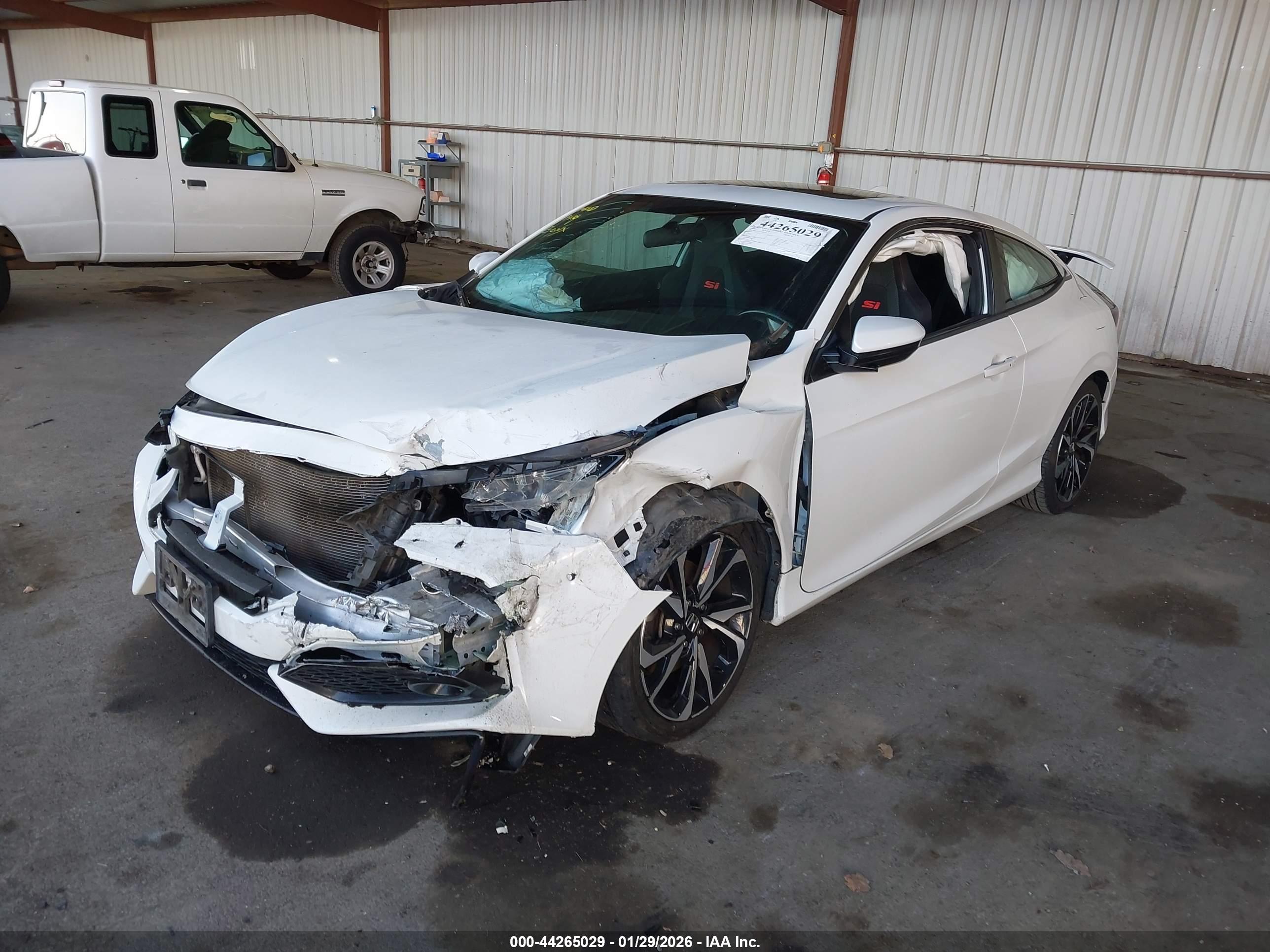 HONDA CIVIC image 2