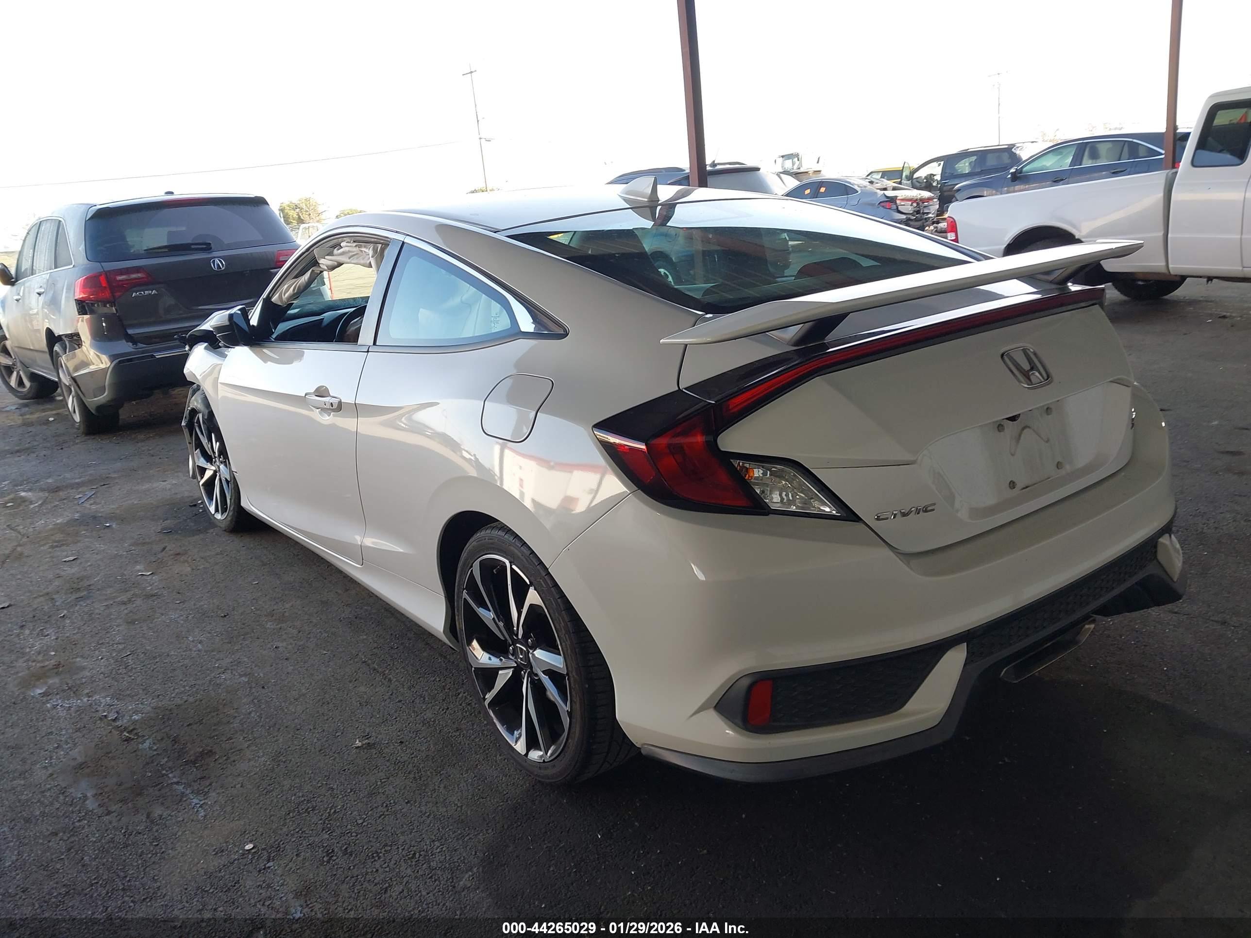 HONDA CIVIC image 3
