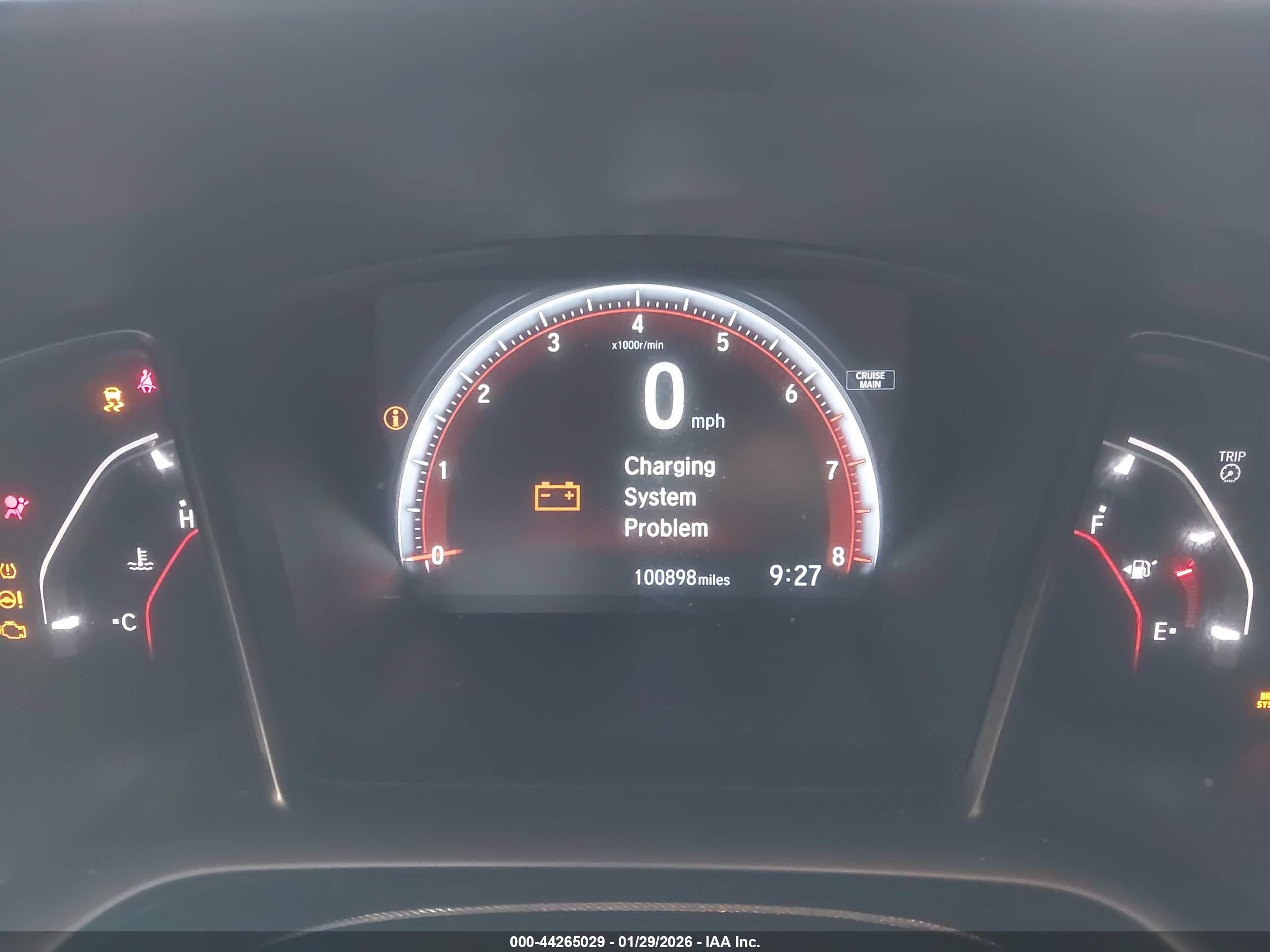 HONDA CIVIC image 7
