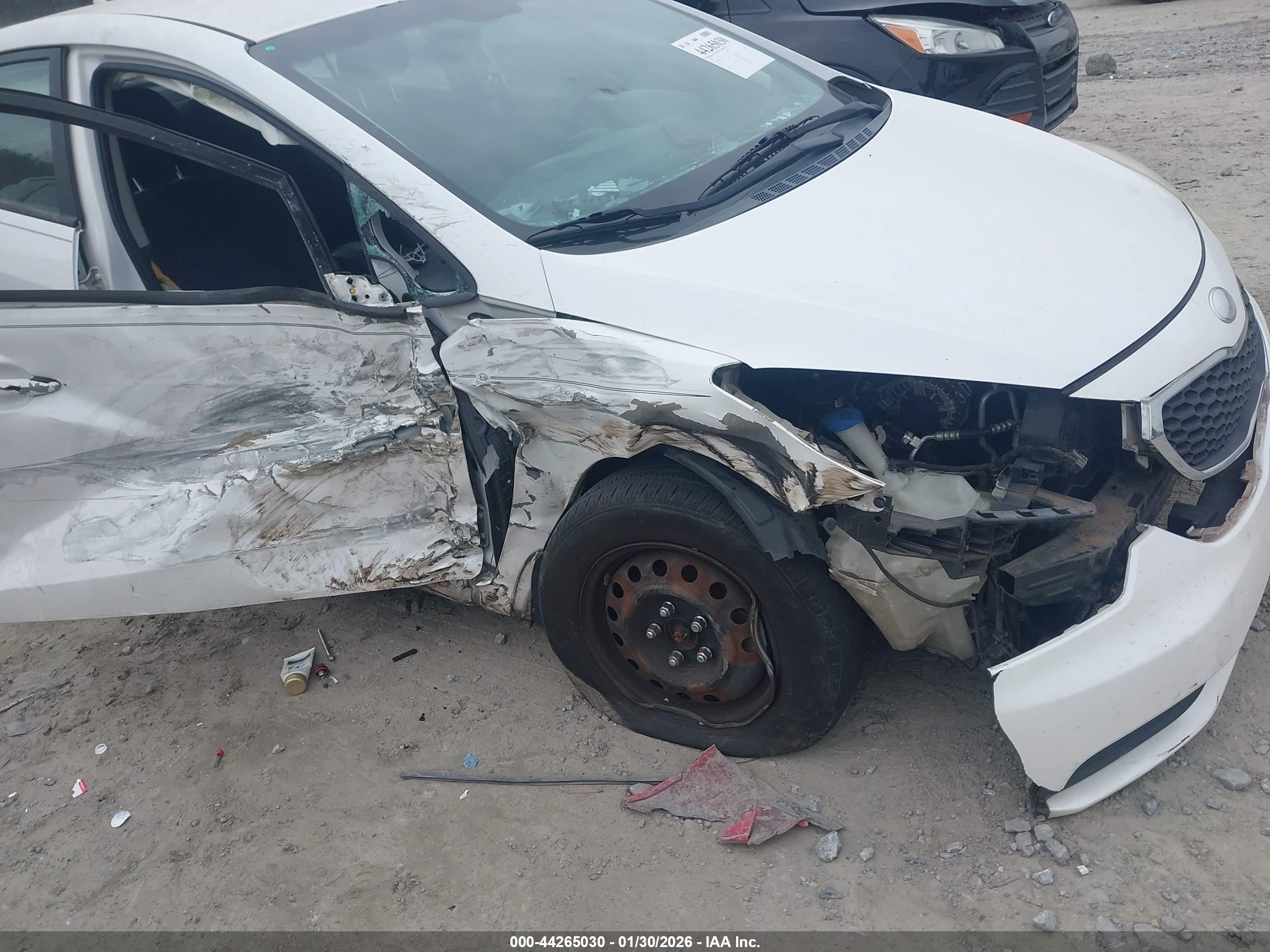 KIA FORTE image 6
