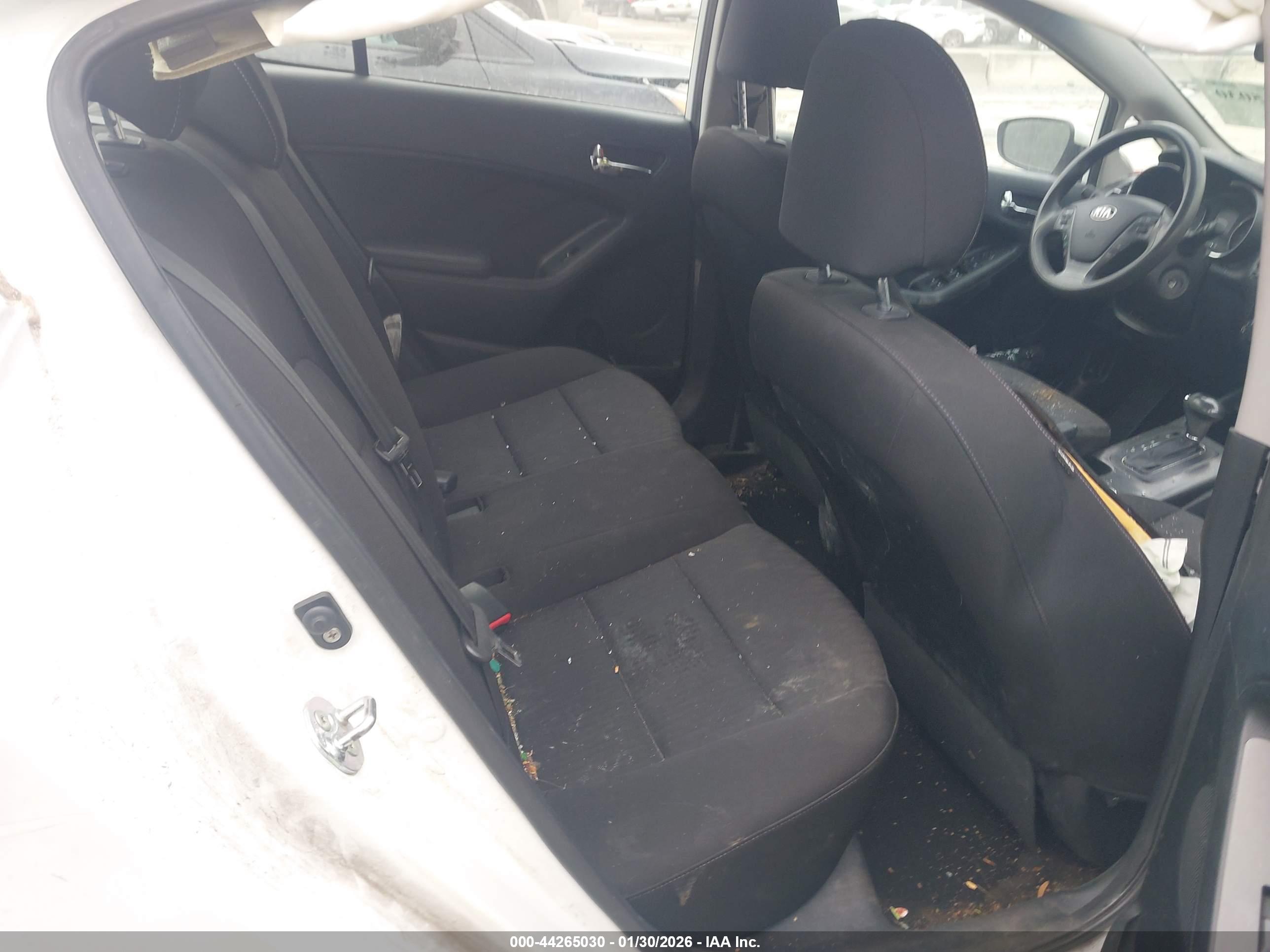 KIA FORTE image 8