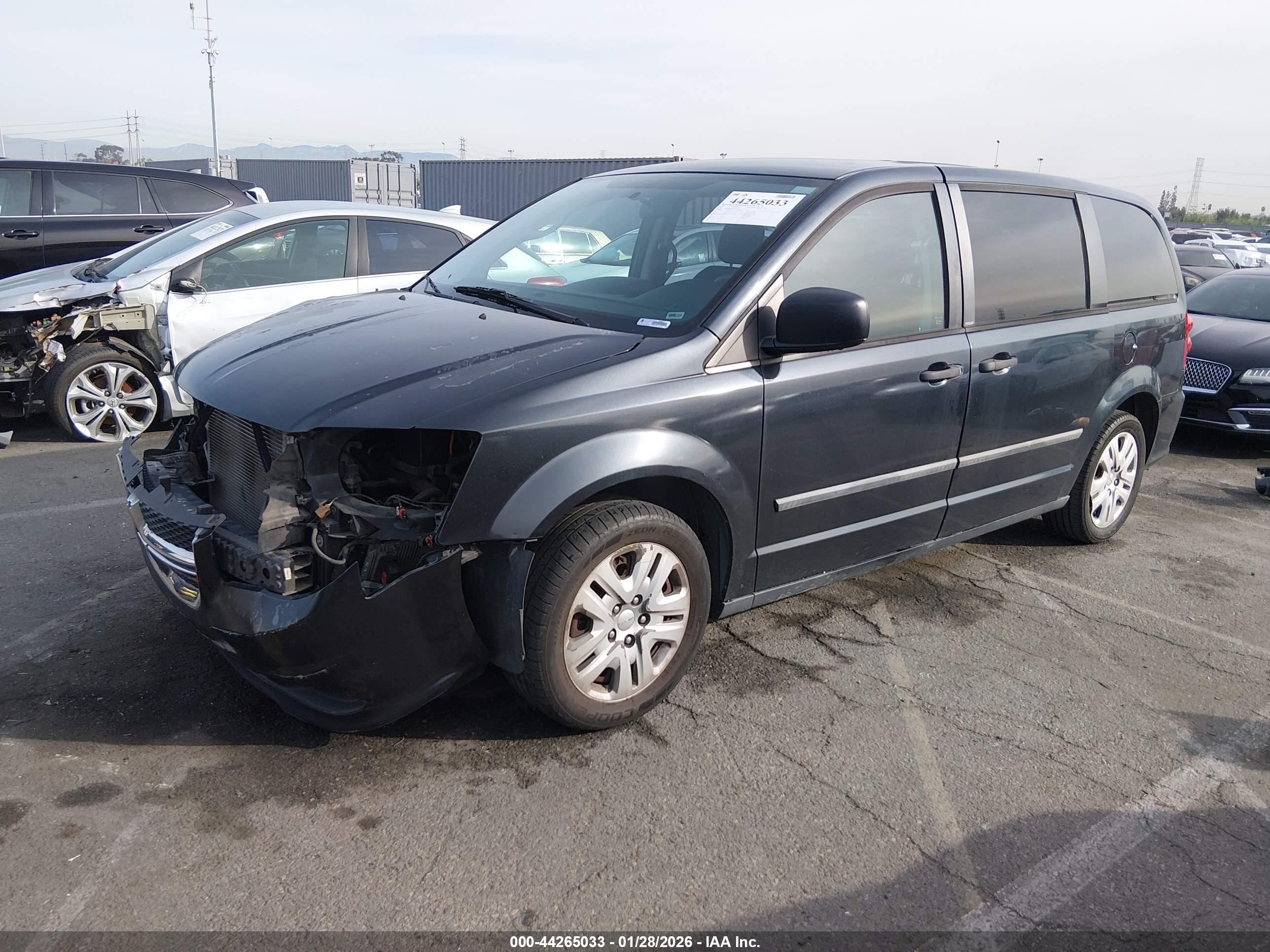 DODGE GRAND image 2