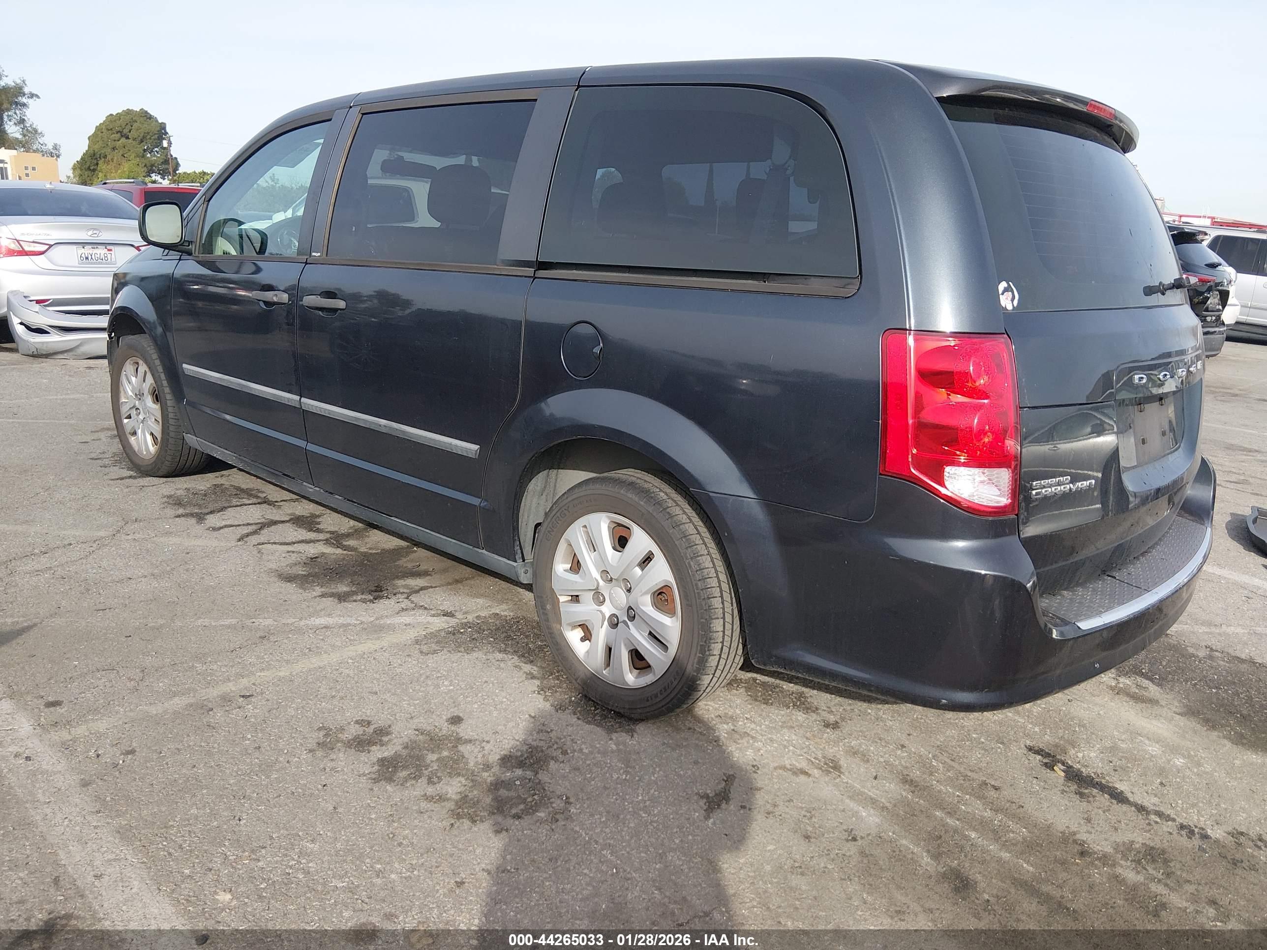 DODGE GRAND image 3