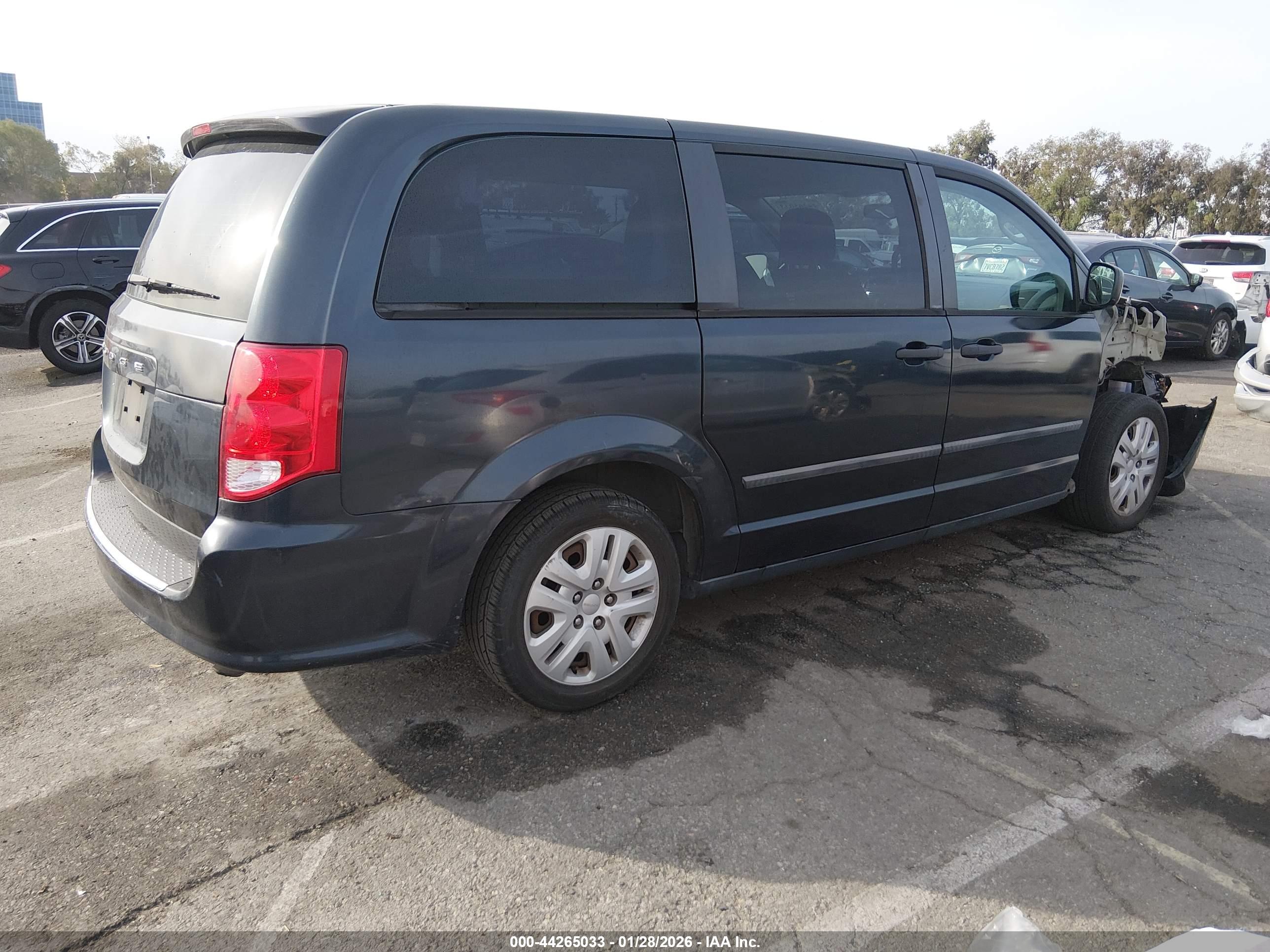 DODGE GRAND image 4