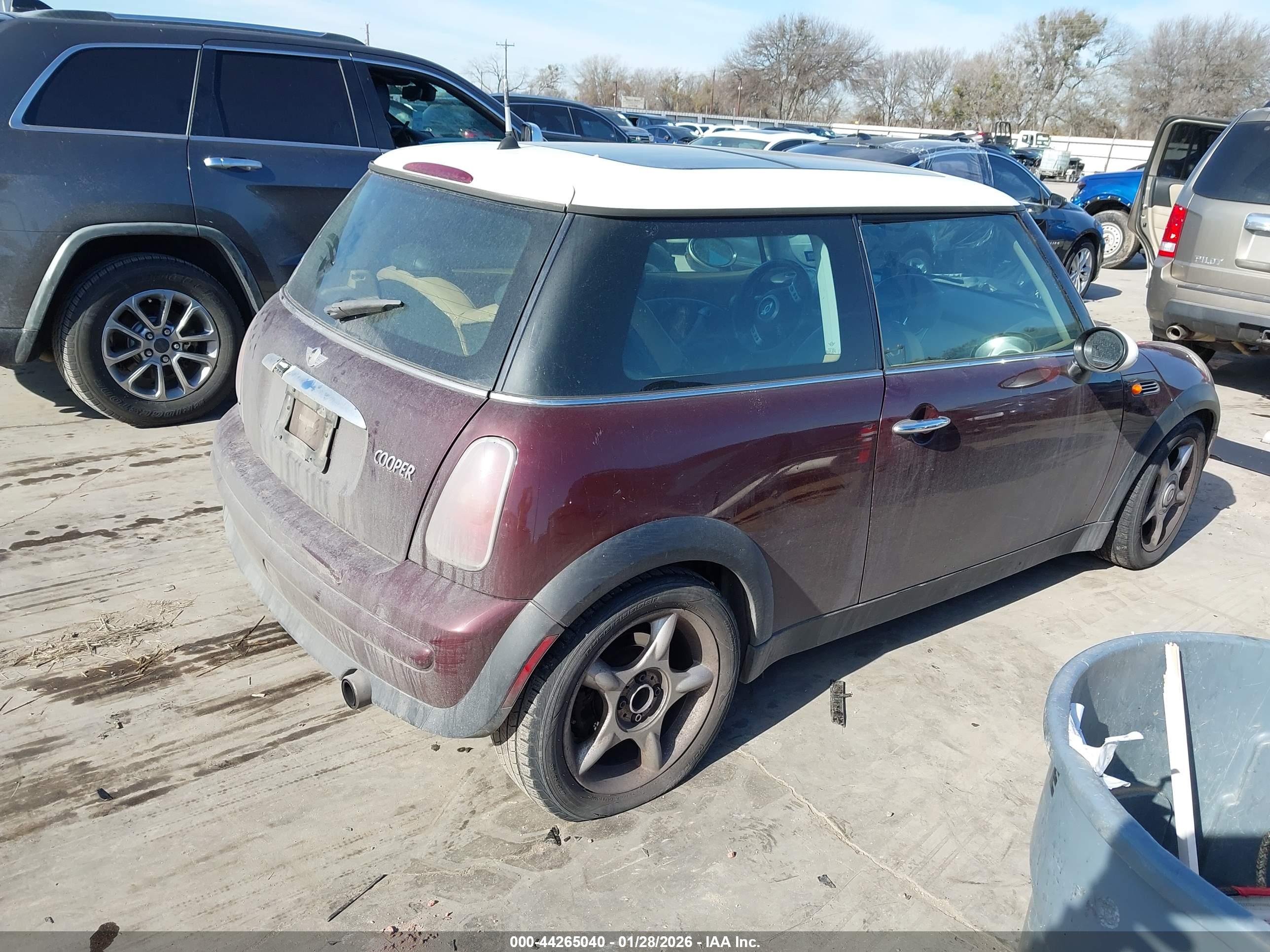 MINI COOPER image 4