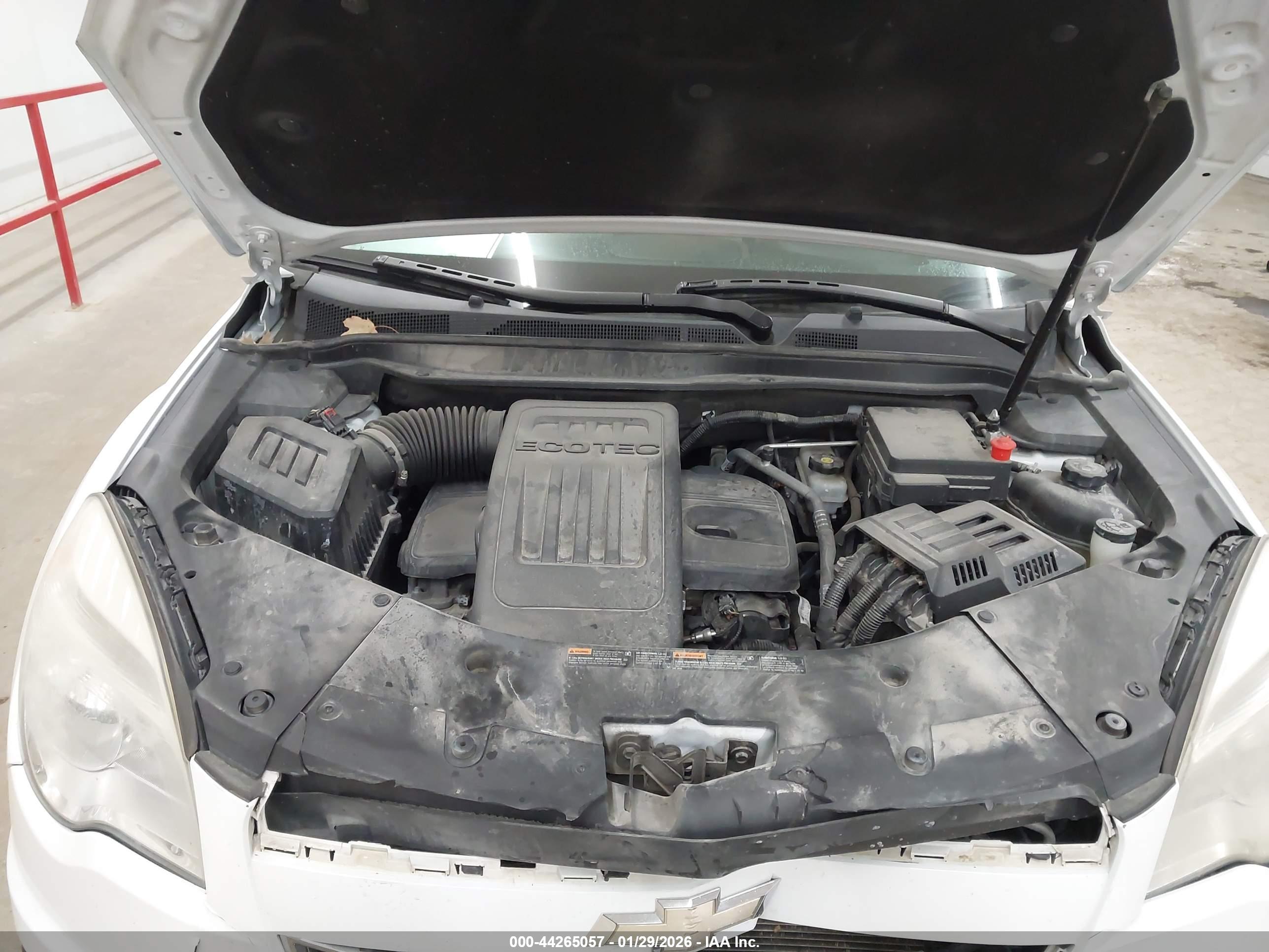 CHEVROLET EQUINOX image 10