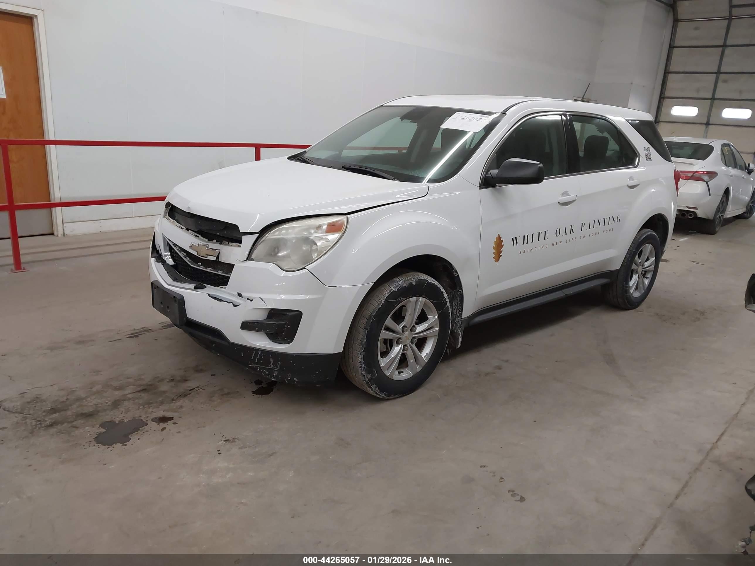 CHEVROLET EQUINOX image 2