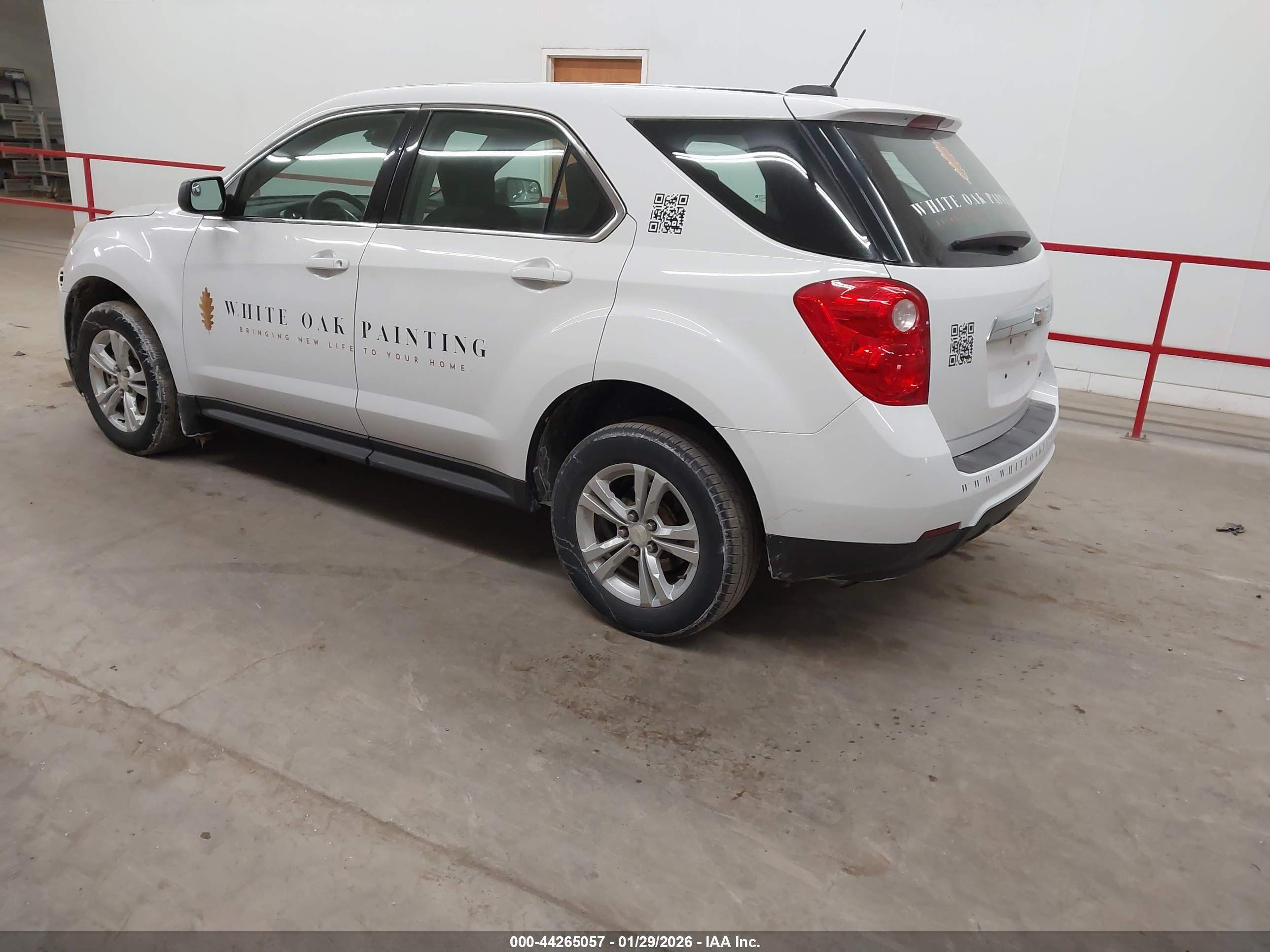 CHEVROLET EQUINOX image 3