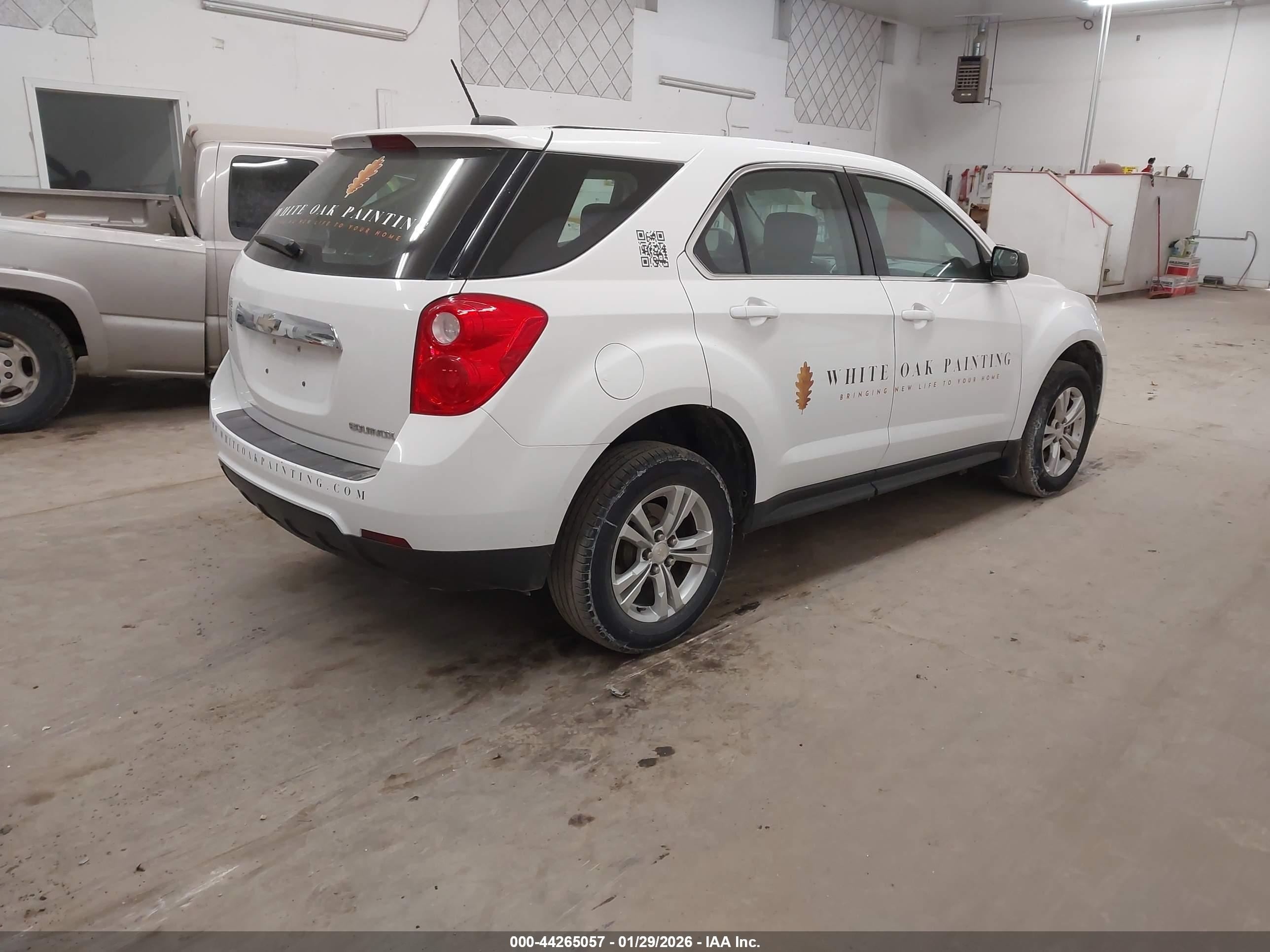 CHEVROLET EQUINOX image 4