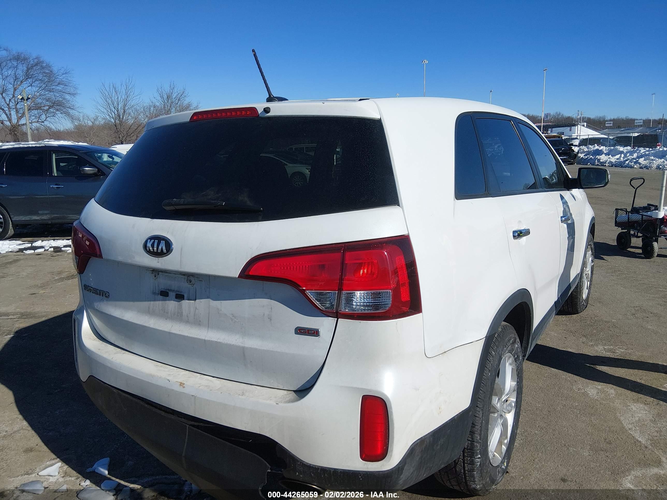 KIA SORENTO image 4
