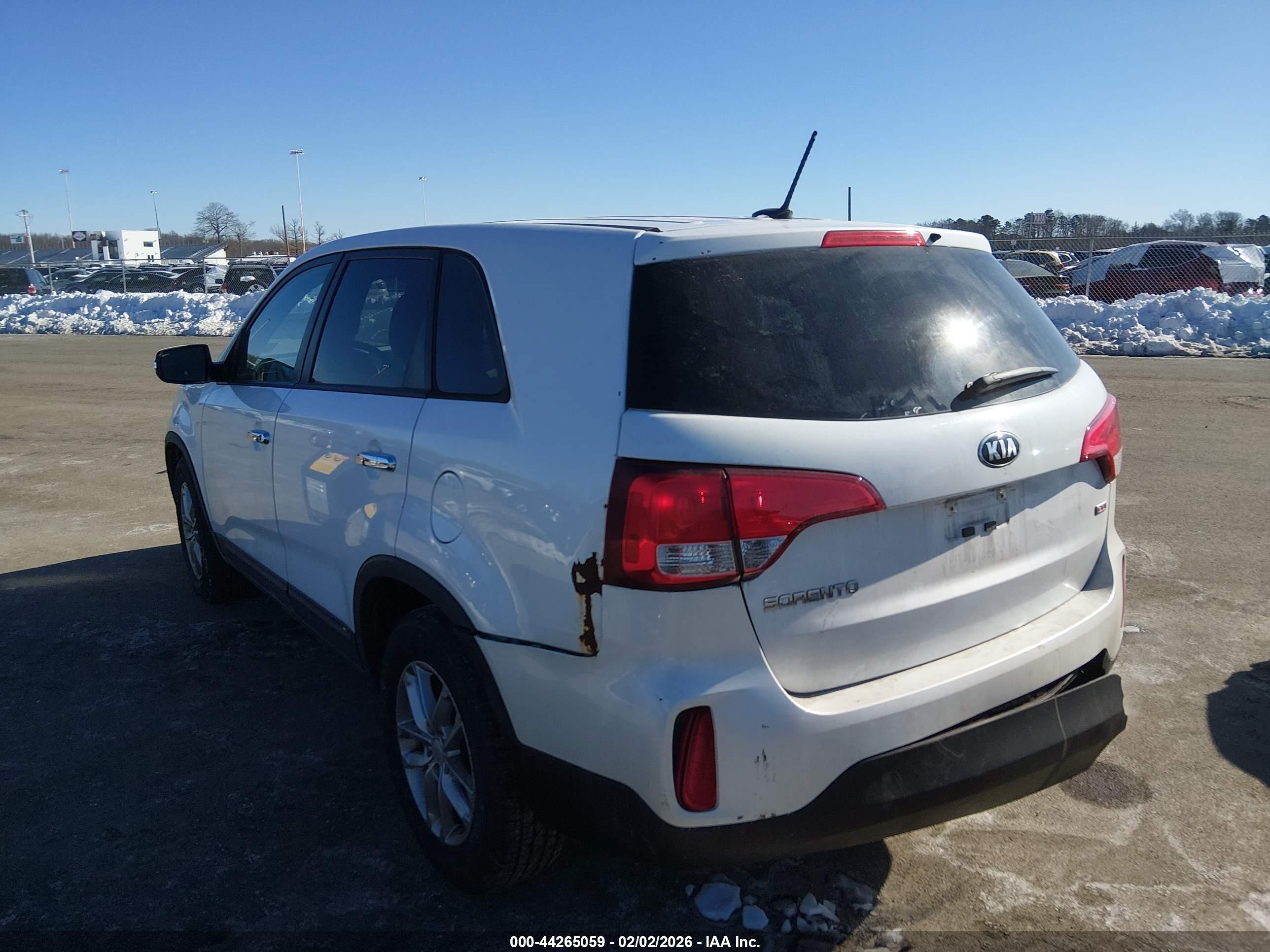 KIA SORENTO image 6