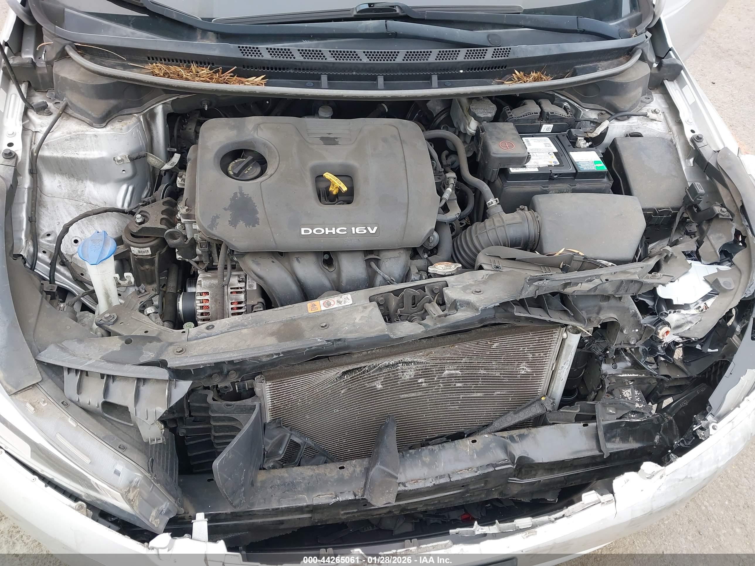 KIA FORTE image 10