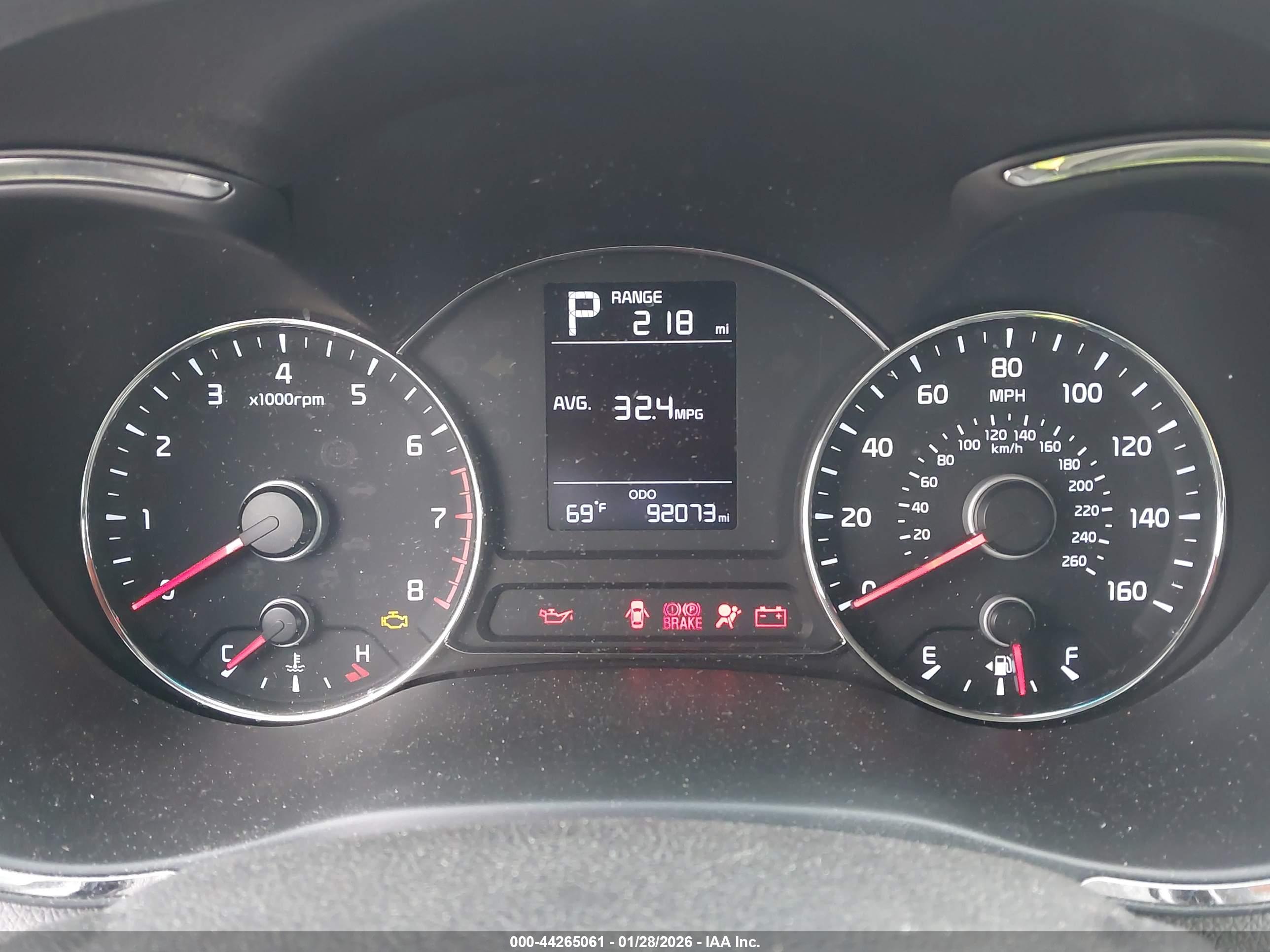 KIA FORTE image 7