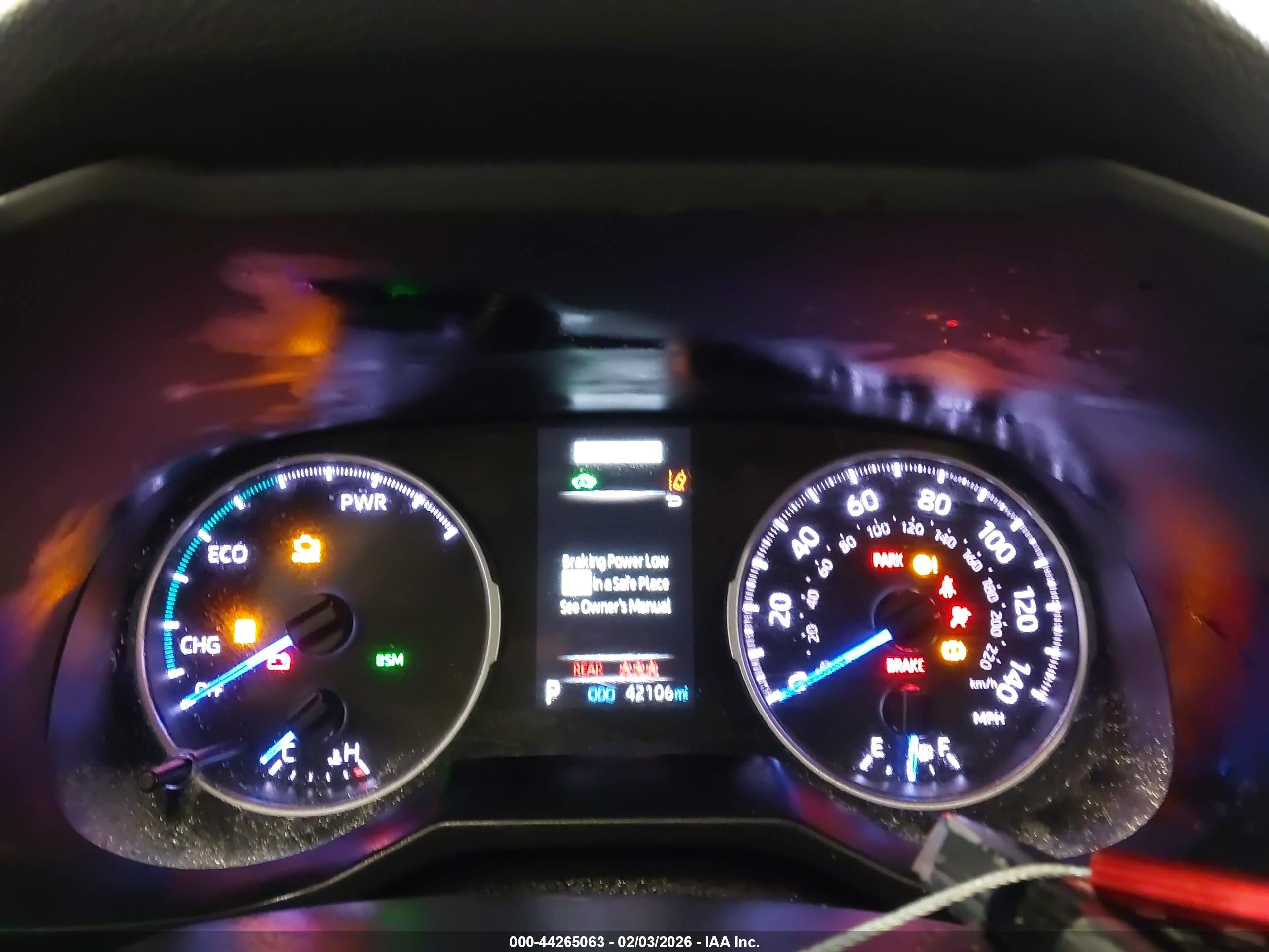 TOYOTA RAV4 image 7
