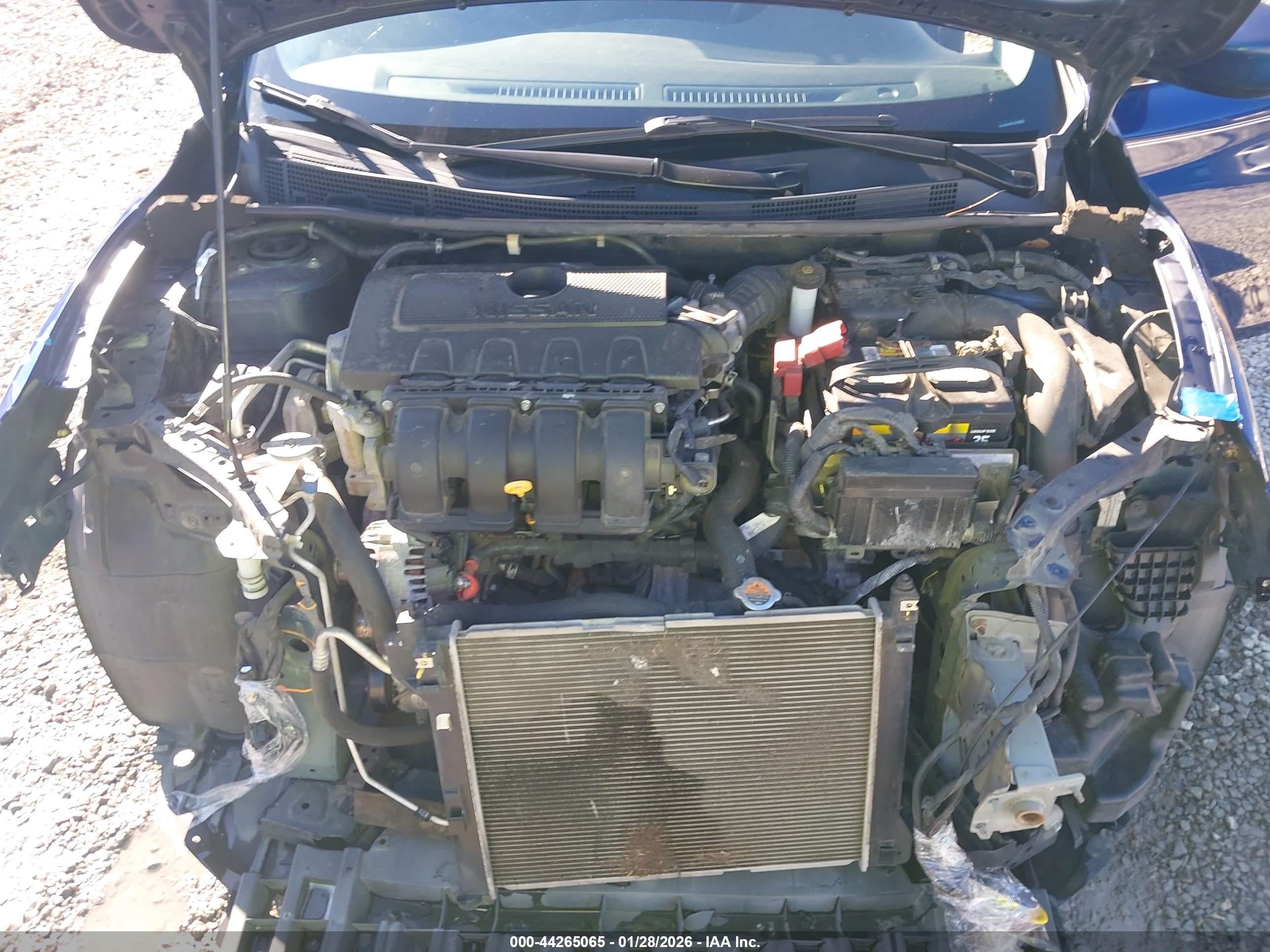 NISSAN SENTRA image 10