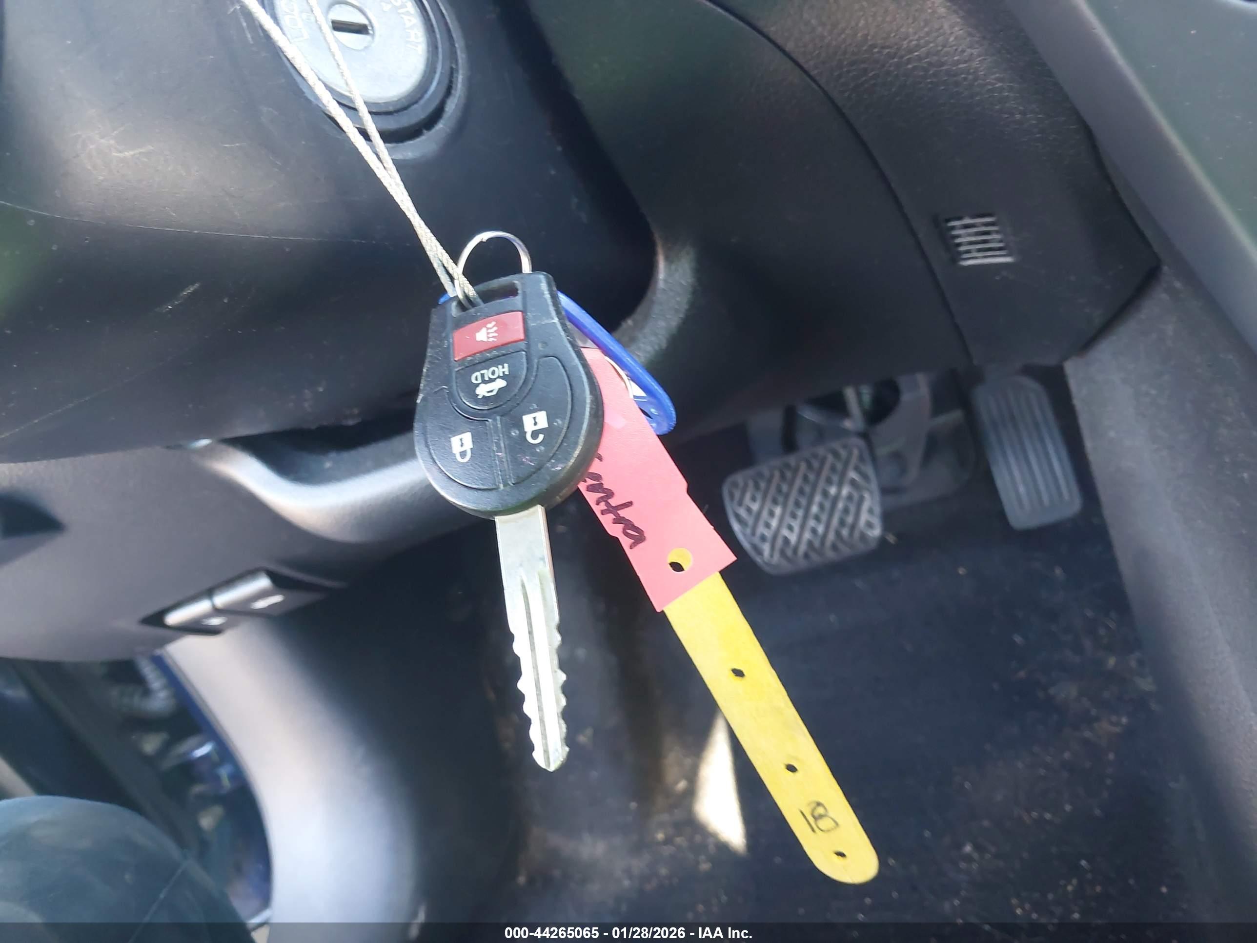 NISSAN SENTRA image 11