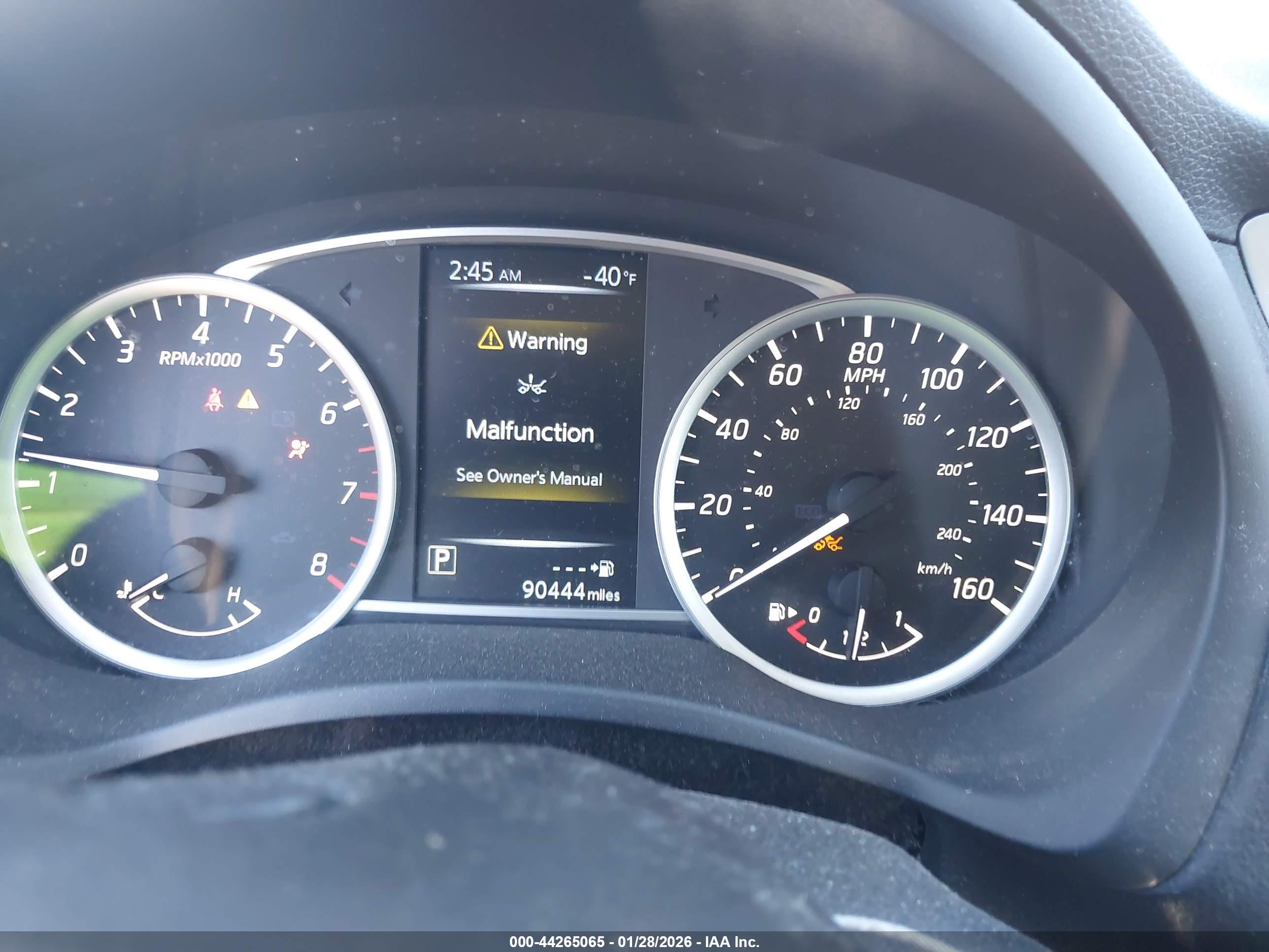 NISSAN SENTRA image 7