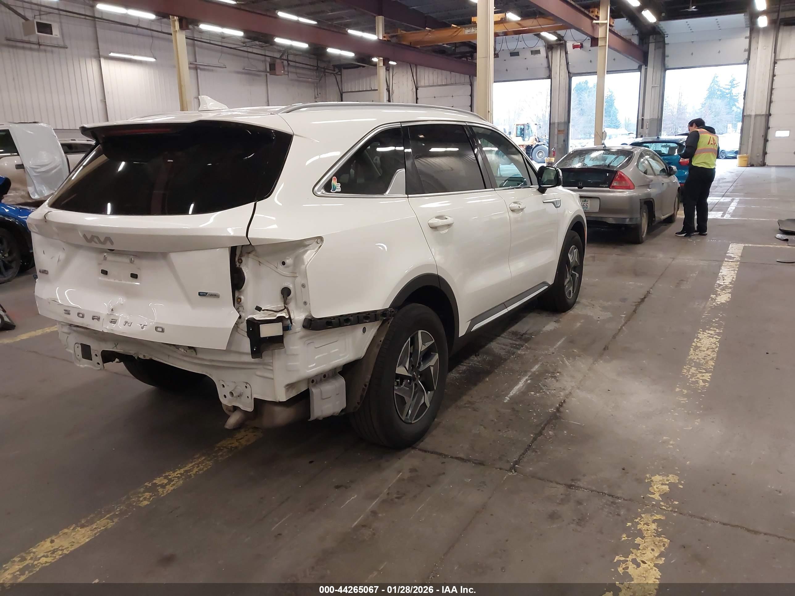 KIA SORENTO image 4