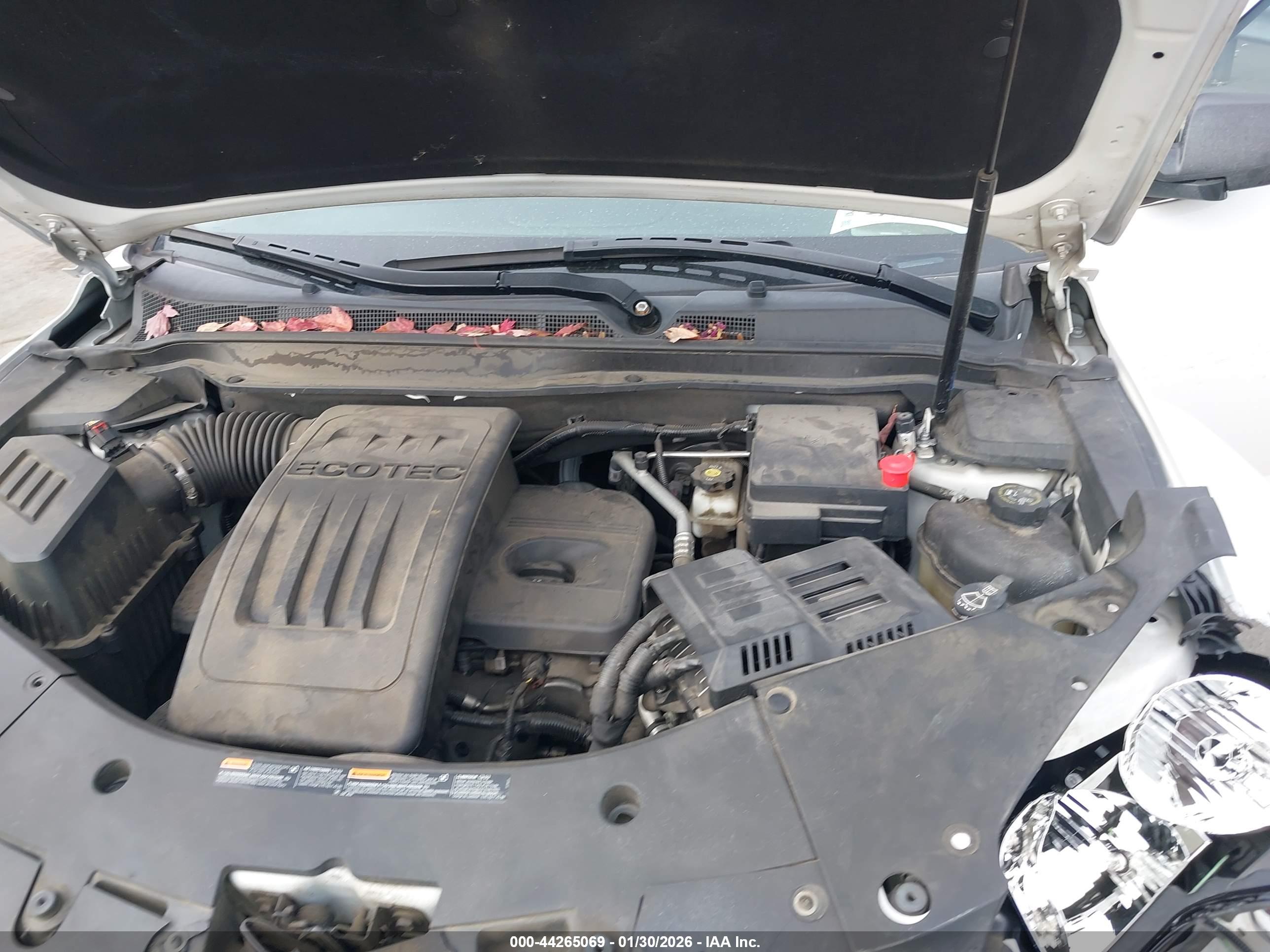 CHEVROLET EQUINOX image 10
